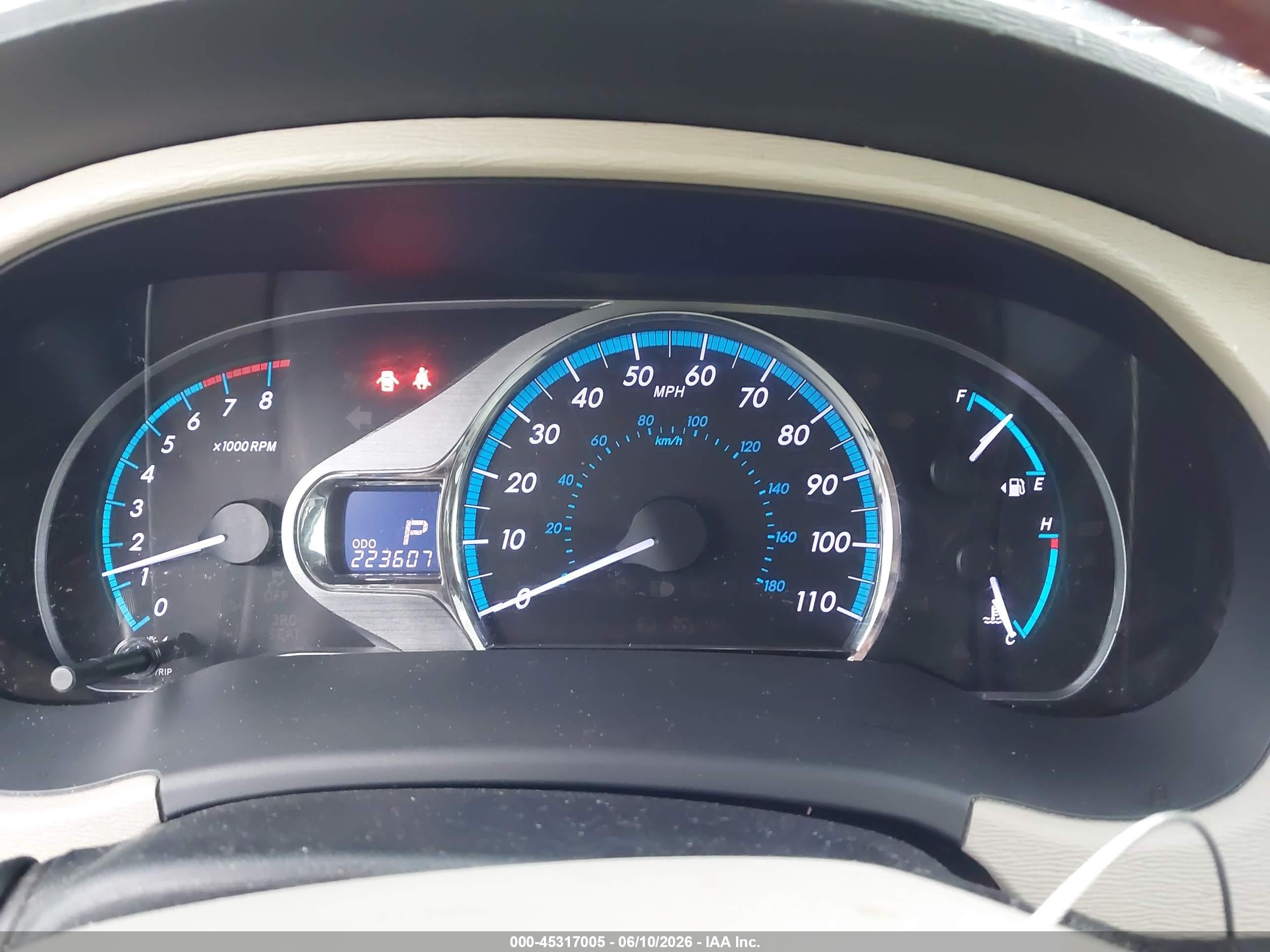 2014 Toyota Sienna Limited 7 Passenger White vin: 5TDDK3DC8ES075034