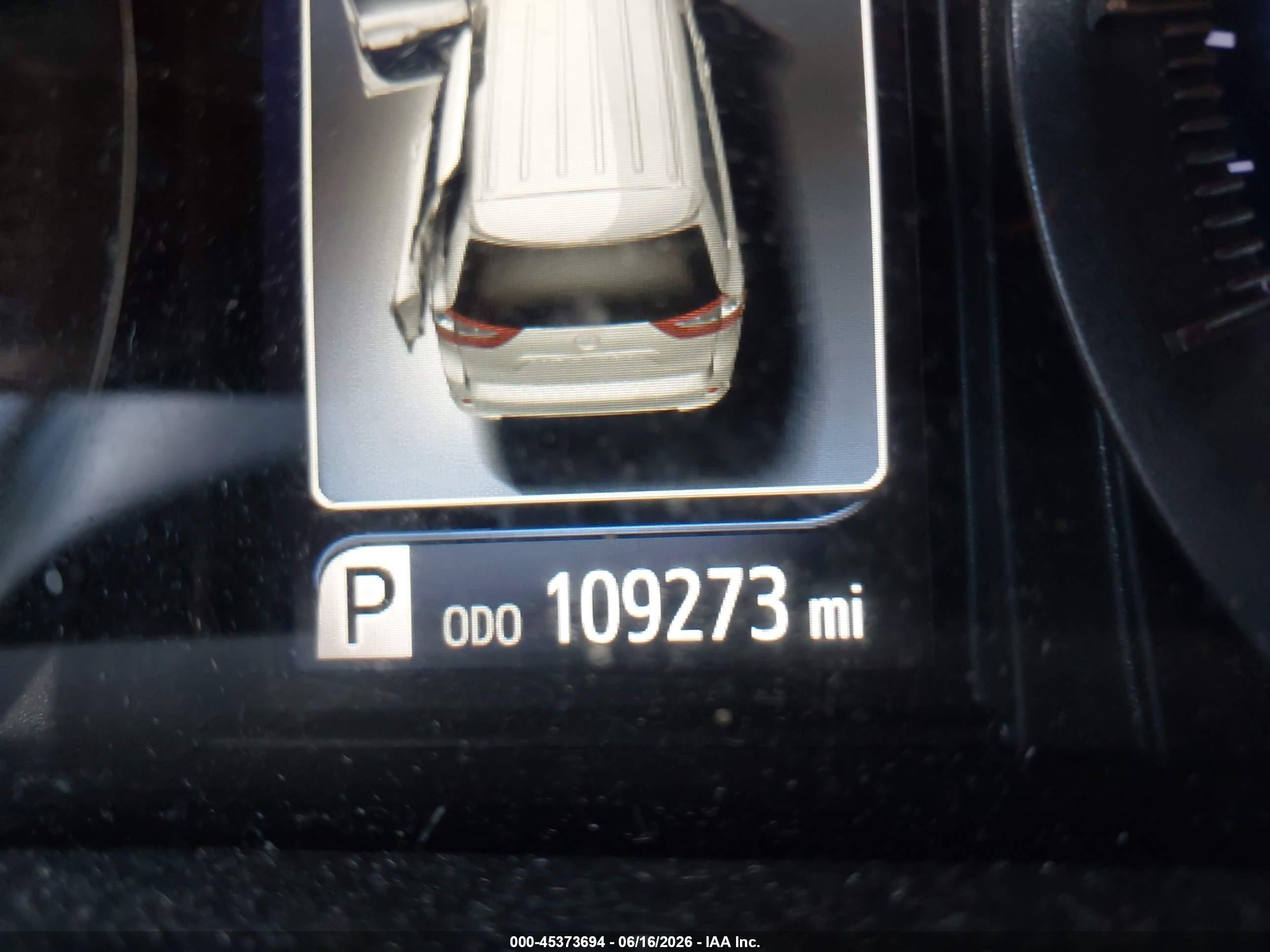 2015 Toyota Sienna Xle 7 Passenger Gray vin: 5TDDK3DC8FS108258