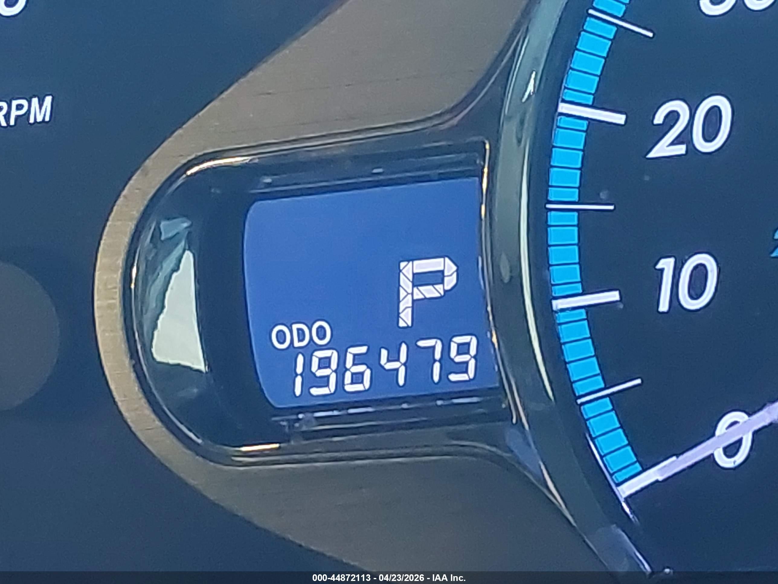 2011 Toyota Sienna Limited Blue vin: 5TDDK3DC9BS027392