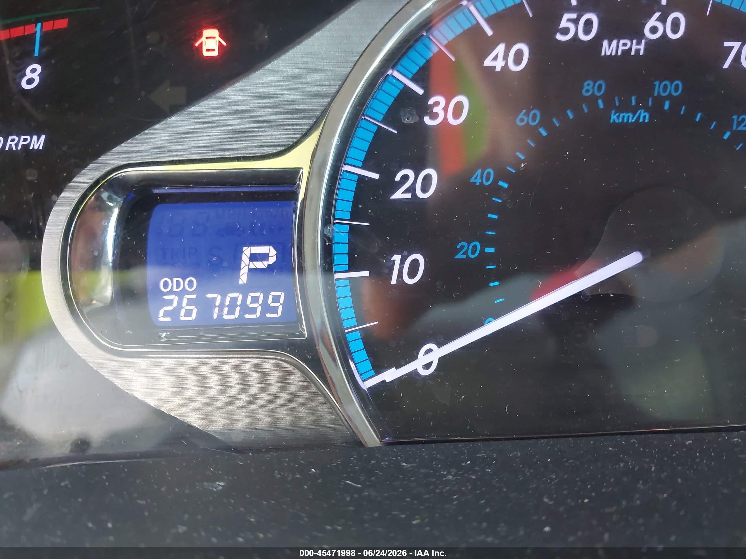 2012 Toyota Sienna Limited 7 Passenger Gray vin: 5TDDK3DC9CS047689