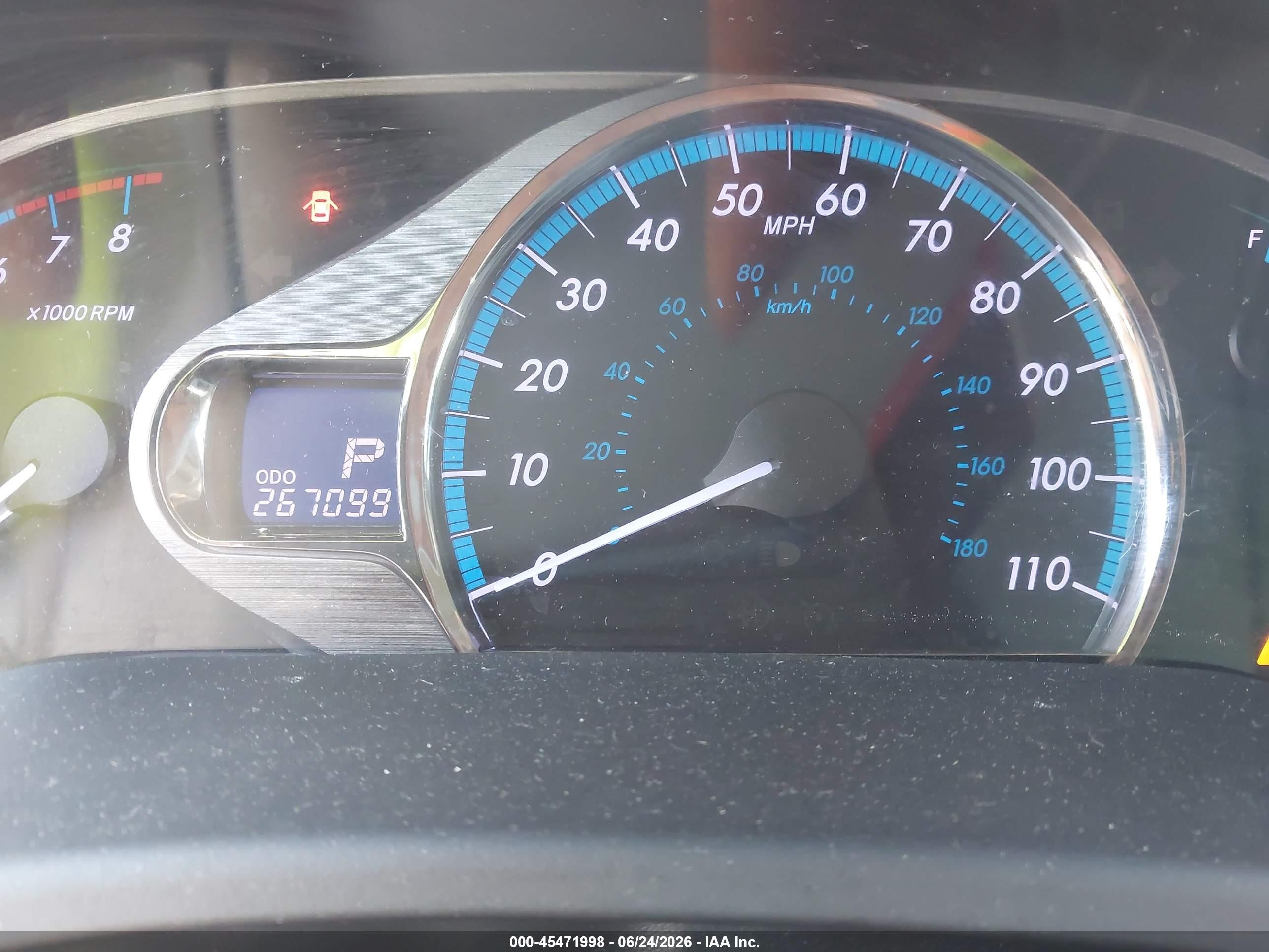 2012 Toyota Sienna Limited 7 Passenger Gray vin: 5TDDK3DC9CS047689