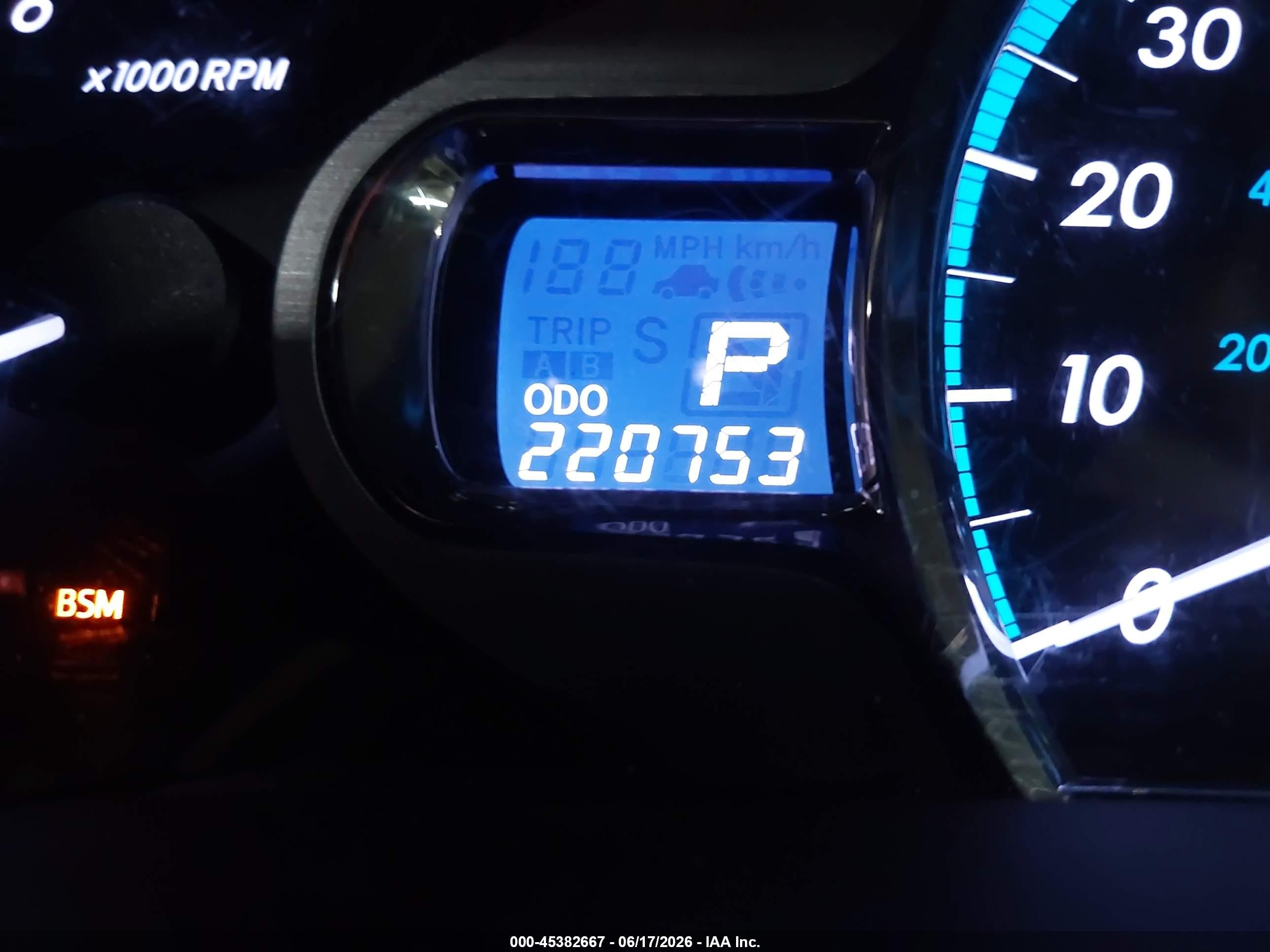 2013 Toyota Sienna Xle 7 Passenger Gray vin: 5TDDK3DC9DS055065
