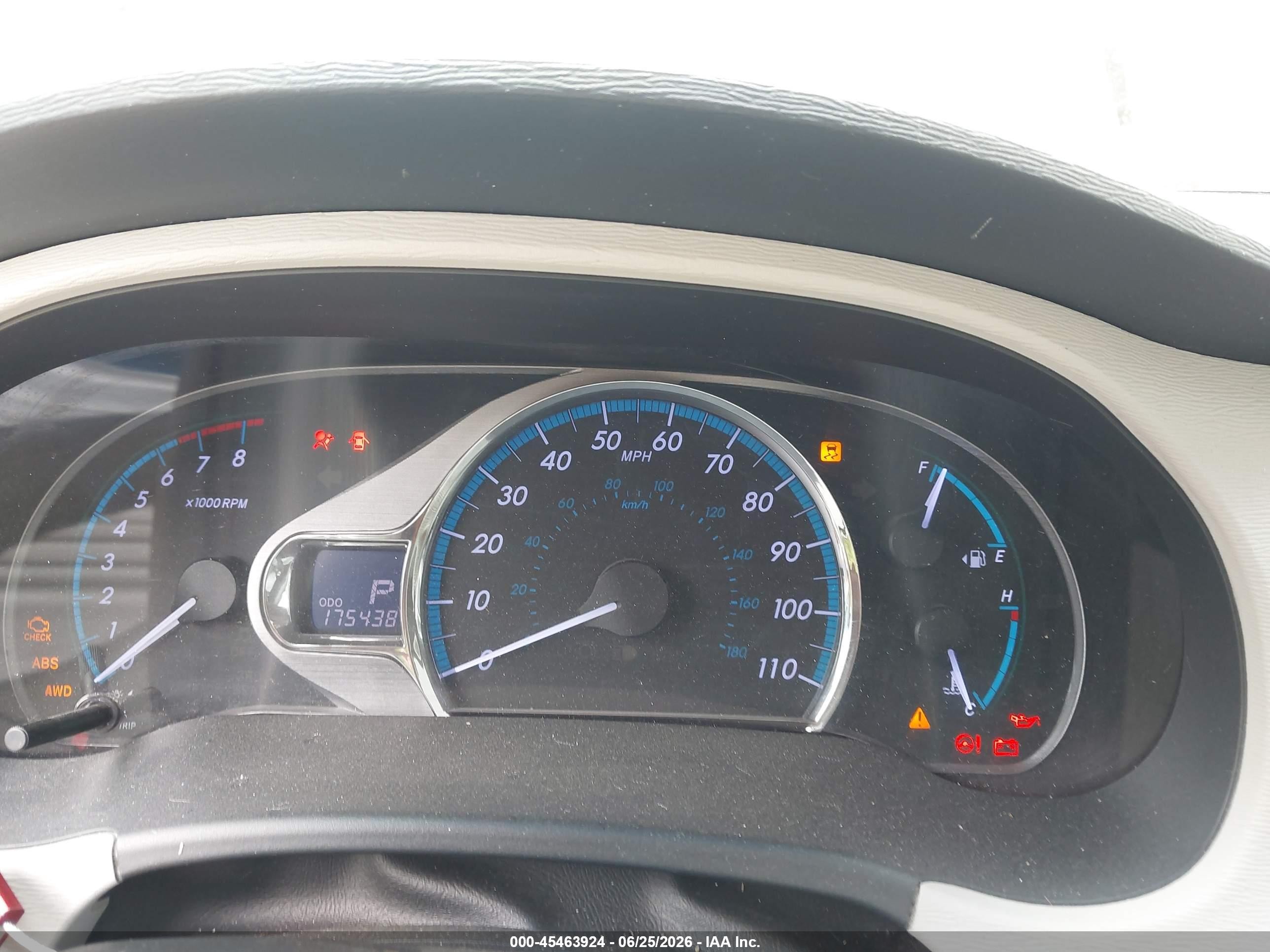 2013 Toyota Sienna Xle 7 Passenger Blue vin: 5TDDK3DC9DS069600
