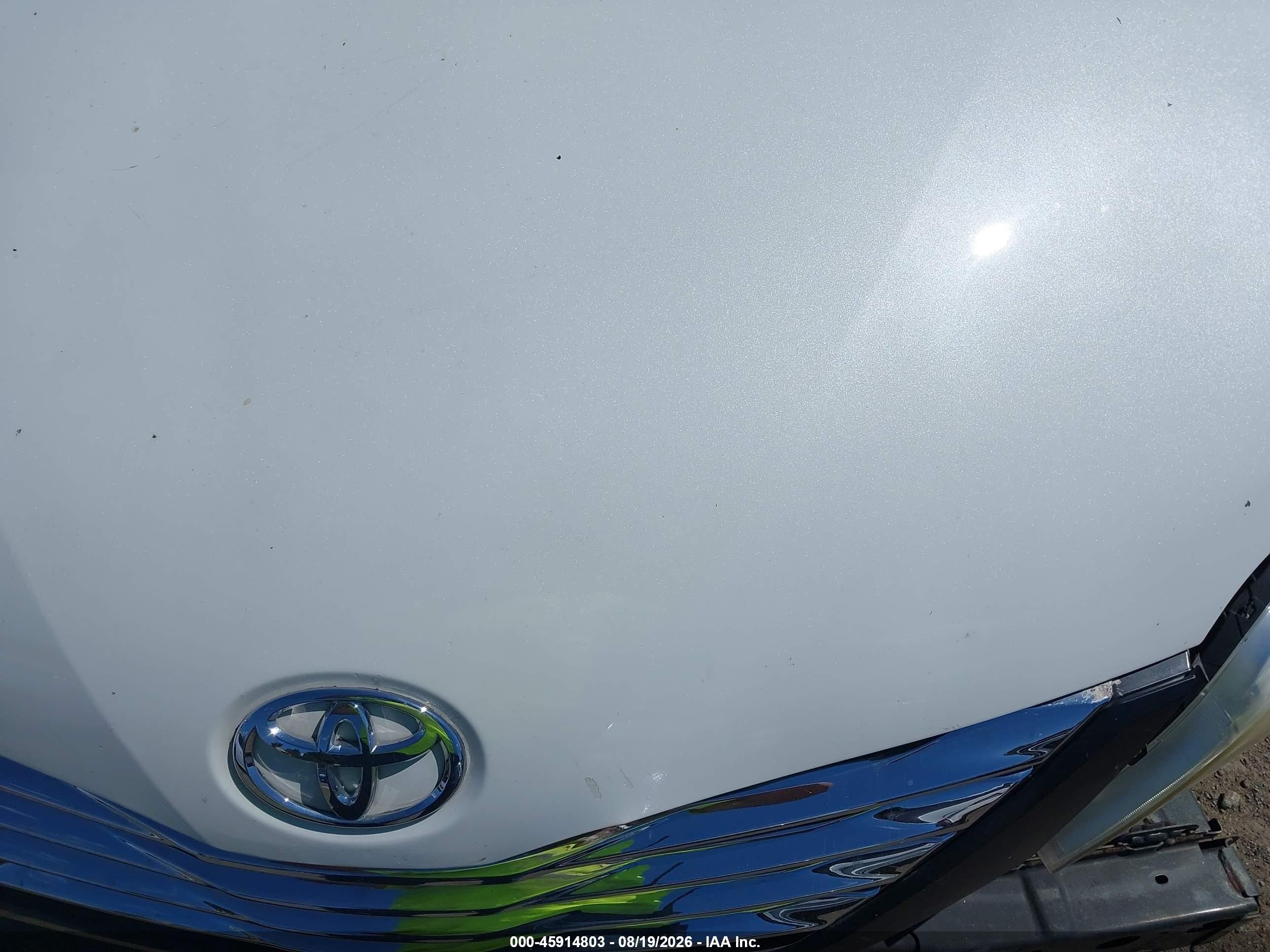 2015 Toyota Sienna Limited Premium 7 Passenger Белый vin: 5TDDK3DC9FS112531