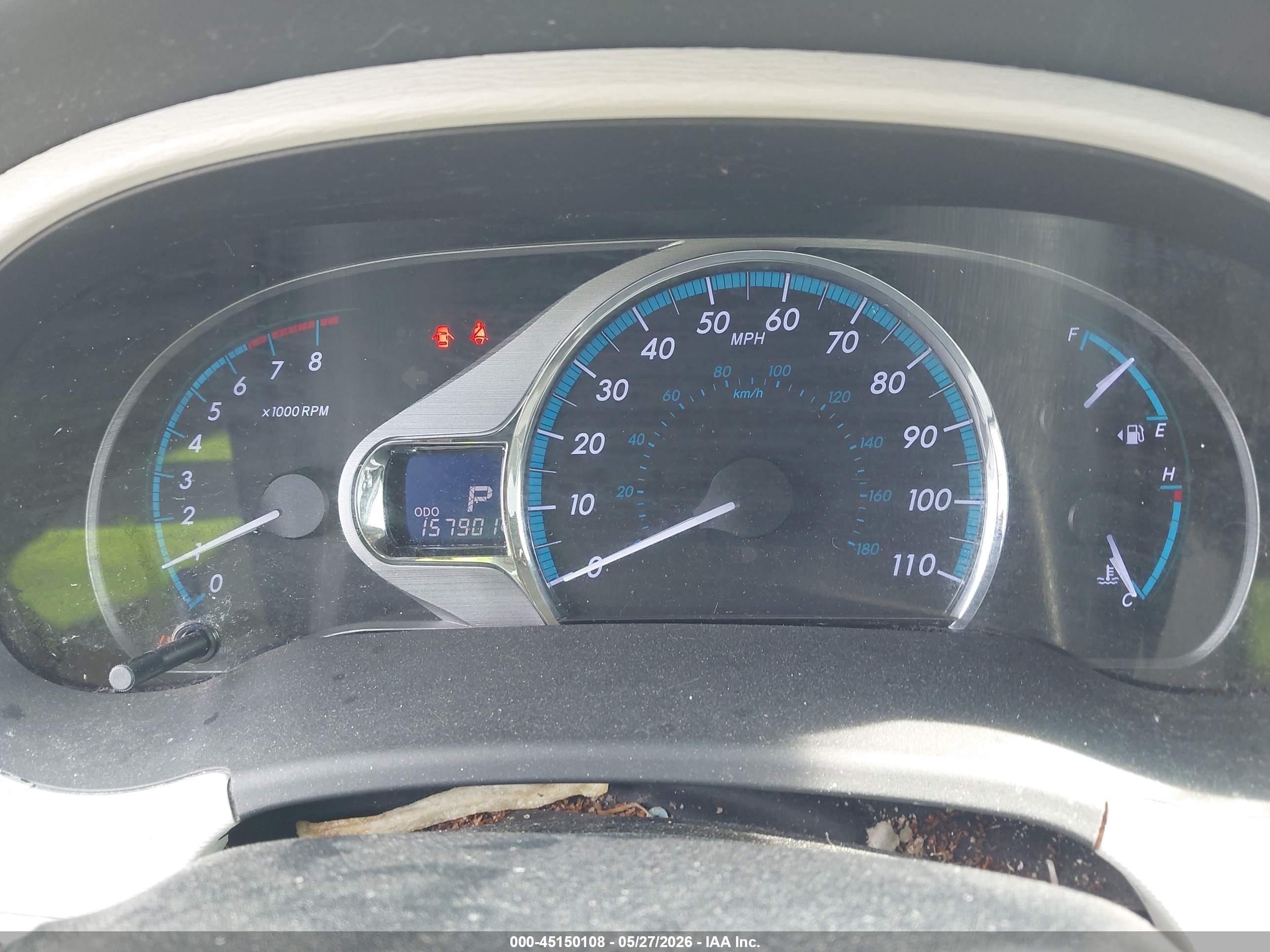 2011 Toyota Sienna Limited Белый vin: 5TDDK3DCXBS005014