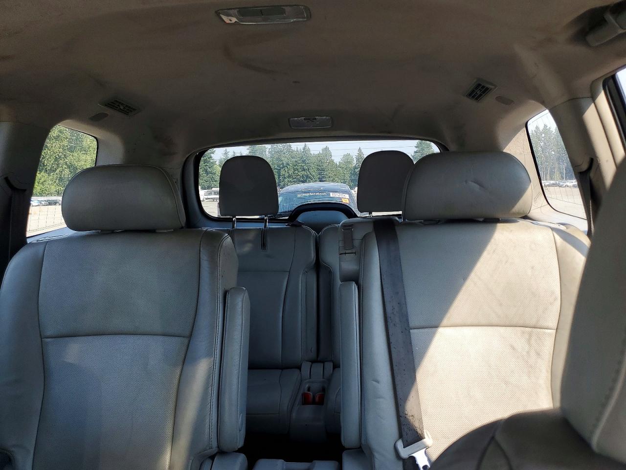 2011 Toyota Highlander Limited Серебряный vin: 5TDDK3EH0BS053891