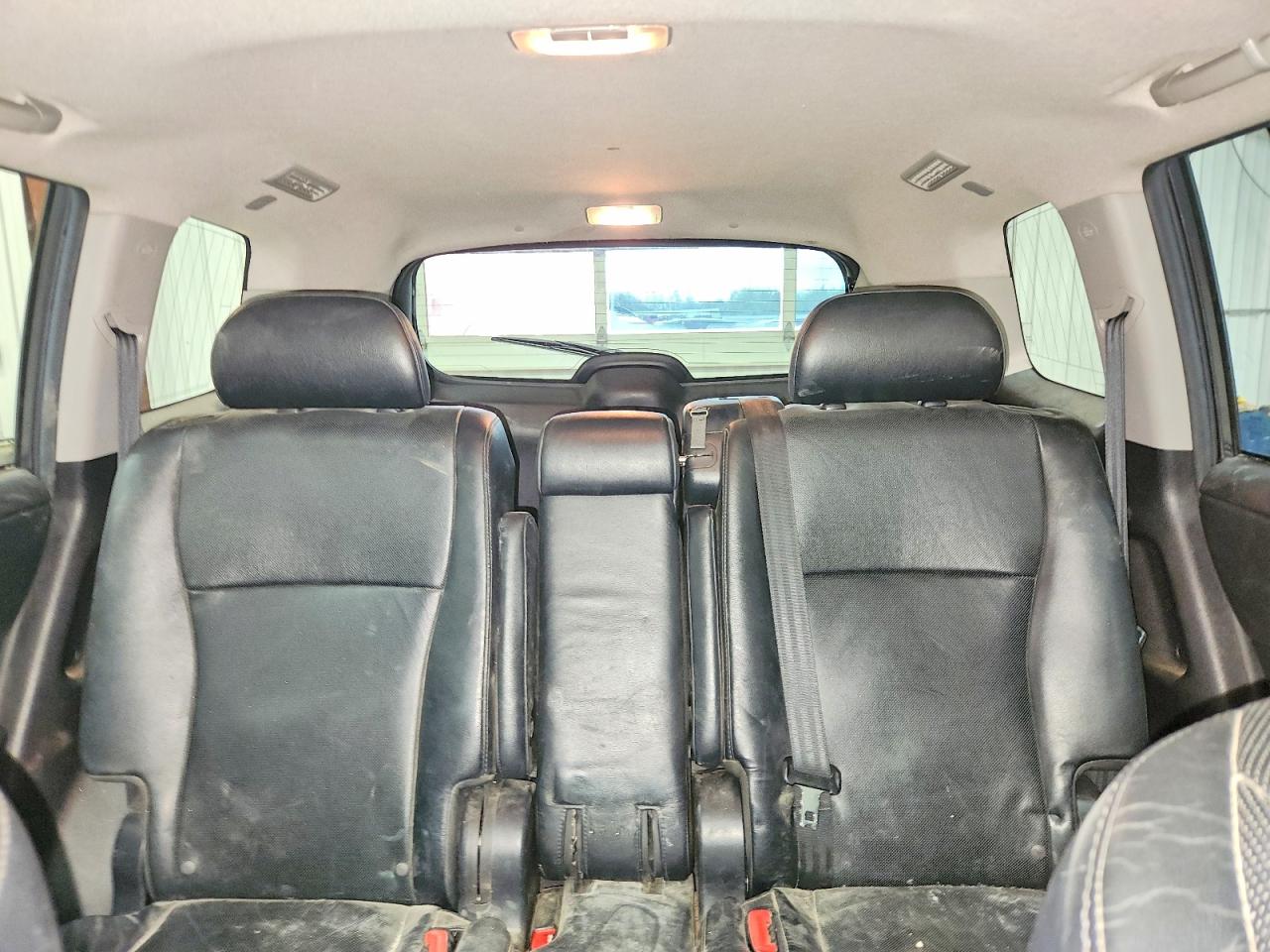 2011 Toyota Highlander Limited Charcoal vin: 5TDDK3EH0BS091833