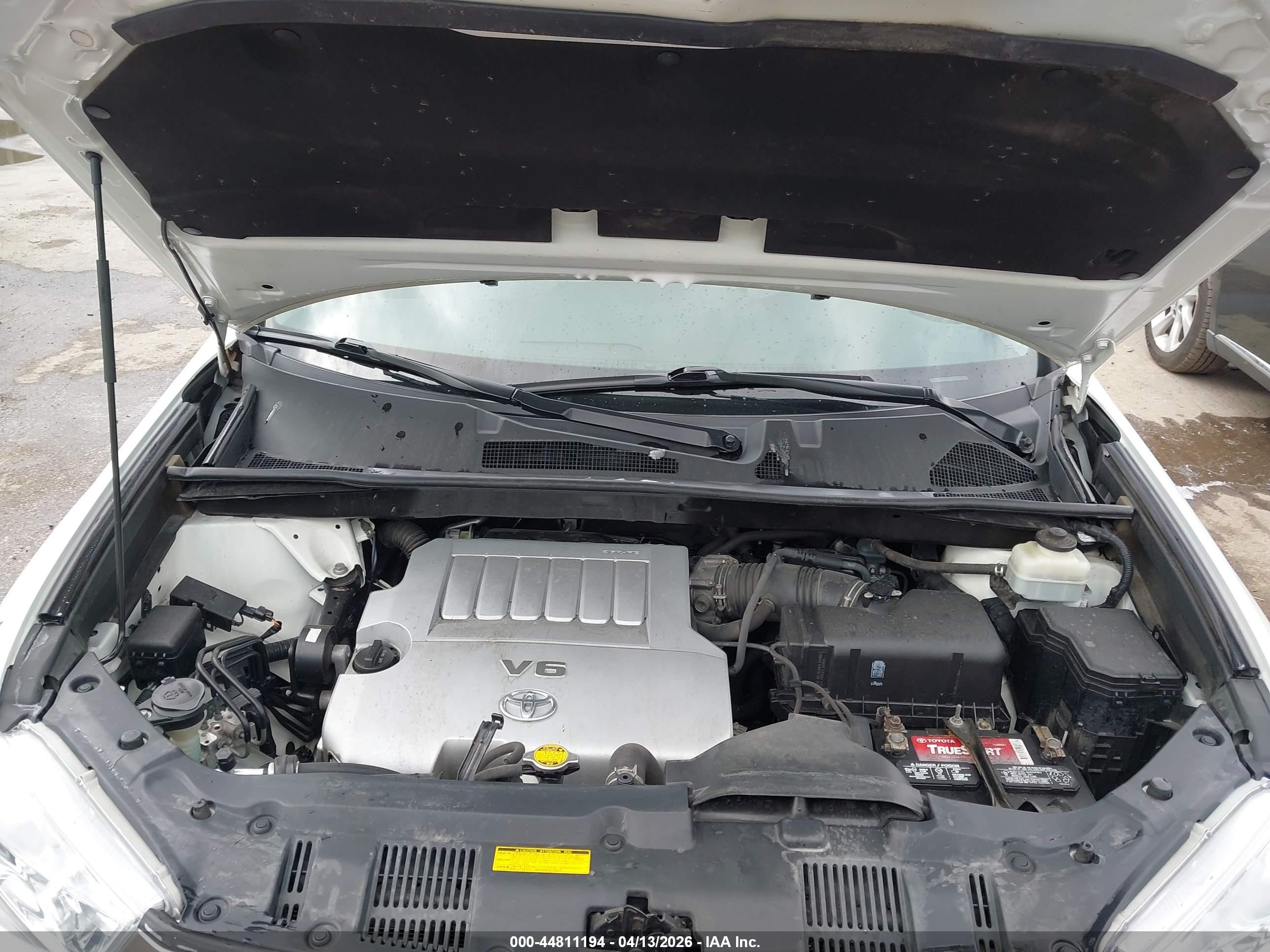 2012 Toyota Highlander Limited V6 Белый vin: 5TDDK3EH0CS117770