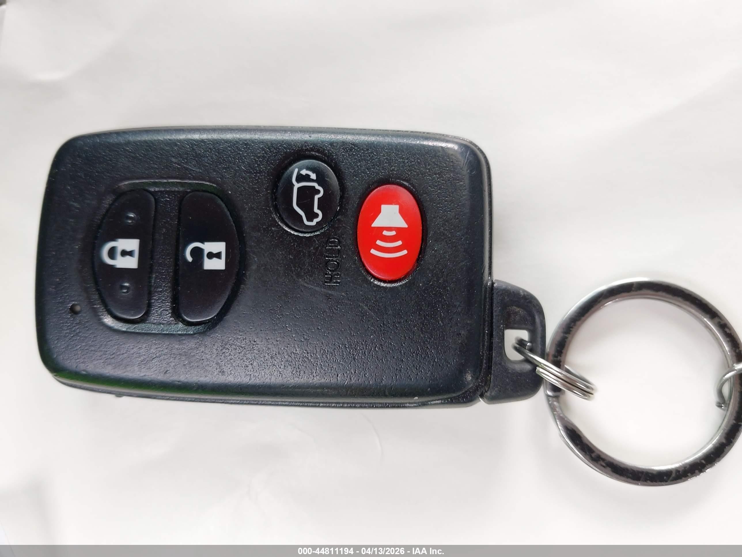 2012 Toyota Highlander Limited V6 Белый vin: 5TDDK3EH0CS117770