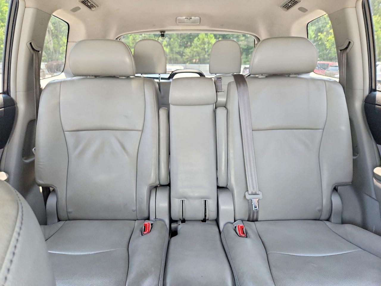 2012 Toyota Highlander Limited White vin: 5TDDK3EH0CS169934