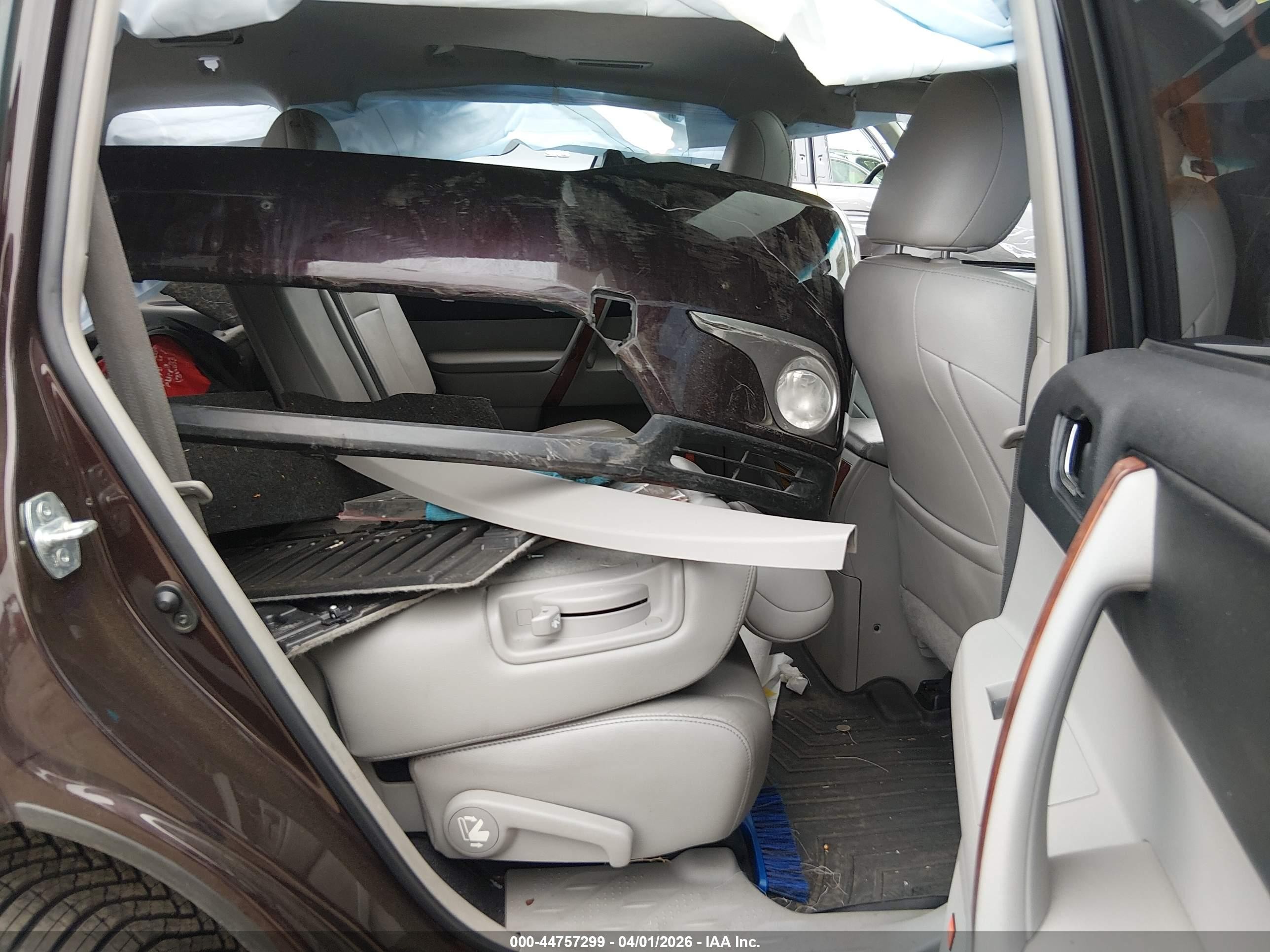 2012 Toyota Highlander Limited V6 Burgundy vin: 5TDDK3EH0CS175037