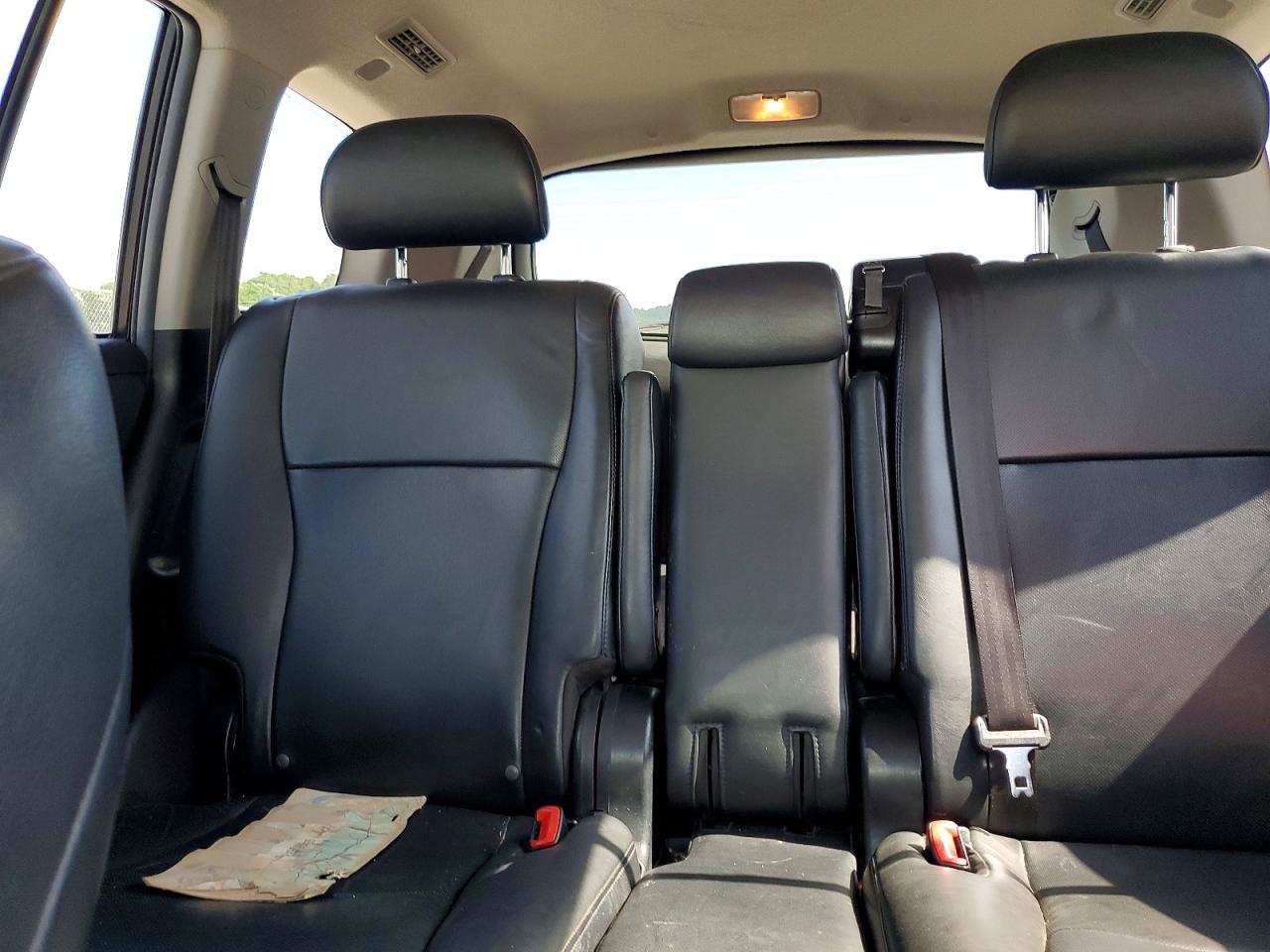2013 Toyota Highlander Limited White vin: 5TDDK3EH0DS268089