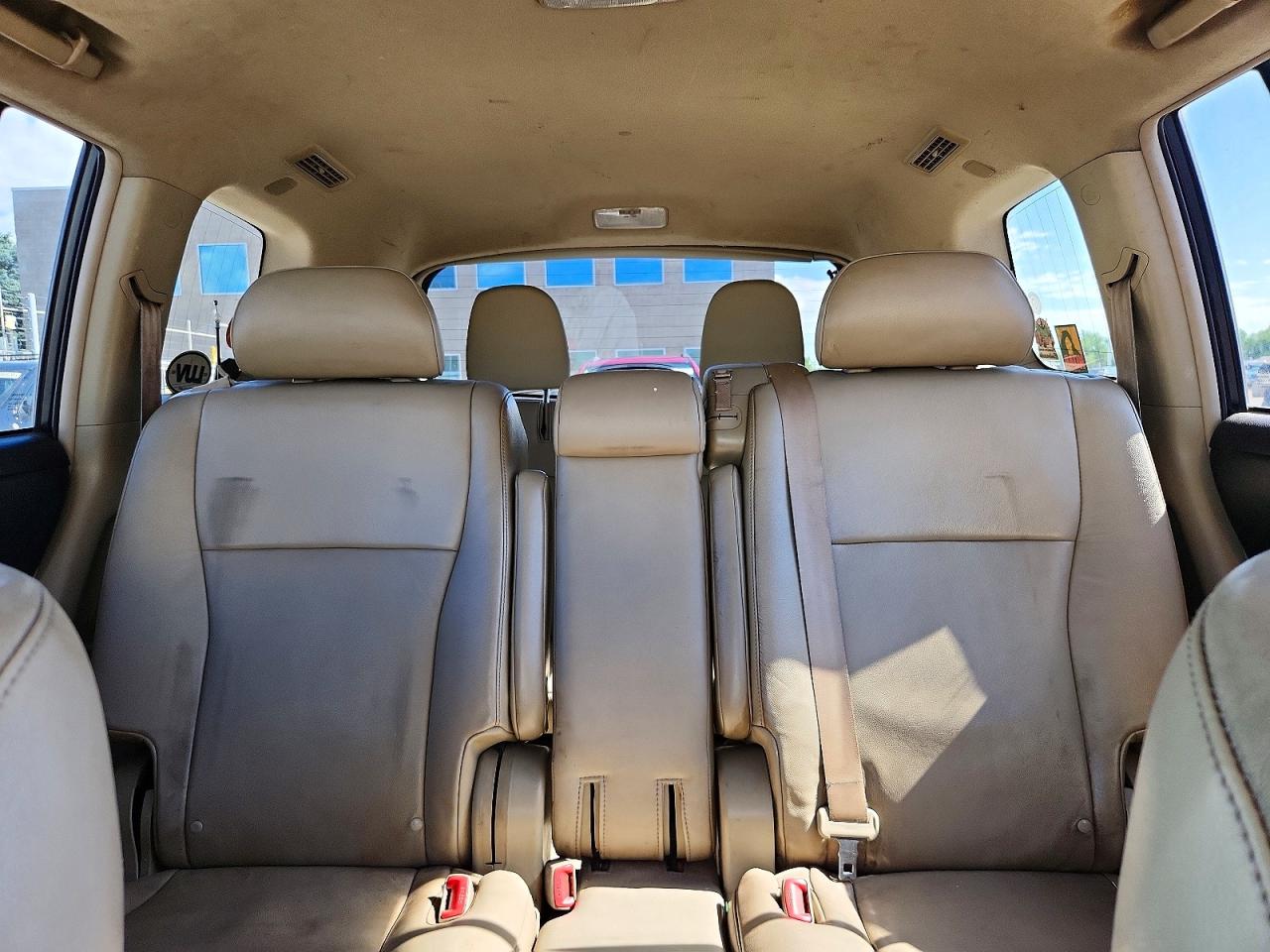 2010 Toyota Highlander Limited Gold vin: 5TDDK3EH1AS007209