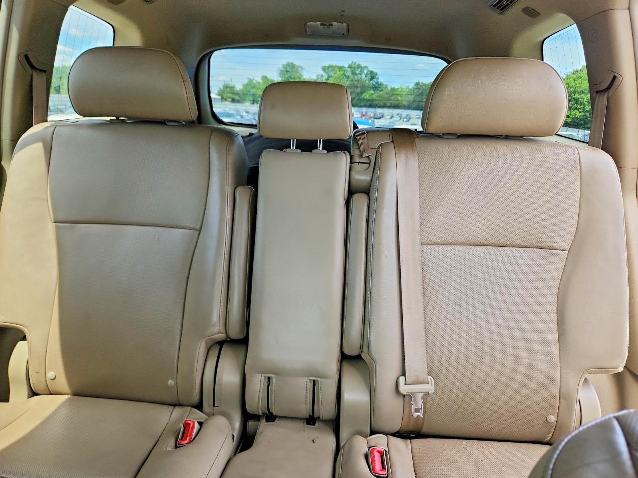 2012 Toyota Highlander Limited Черный vin: 5TDDK3EH1CS162877