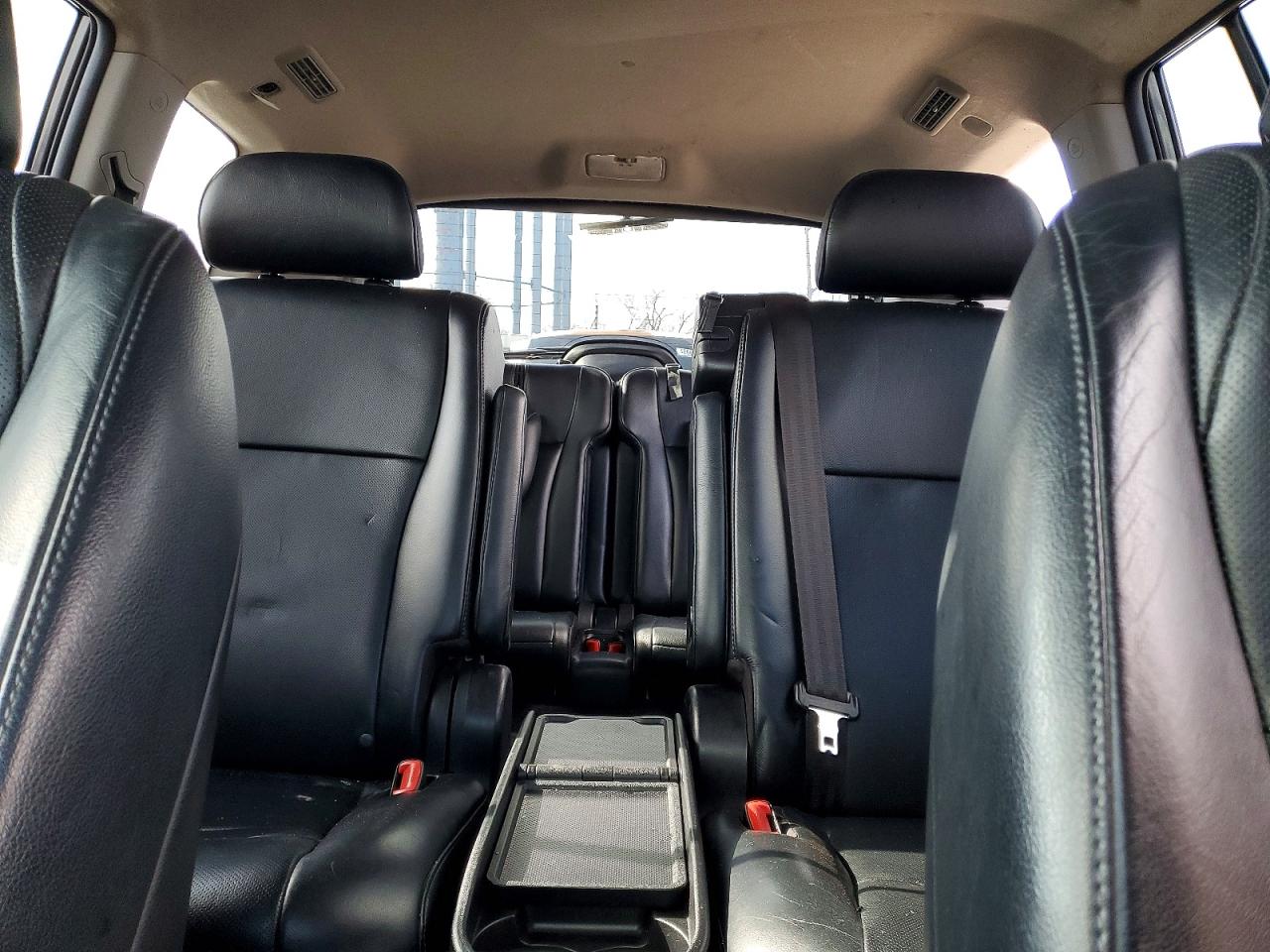2013 Toyota Highlander Limited Серый vin: 5TDDK3EH1DS210010