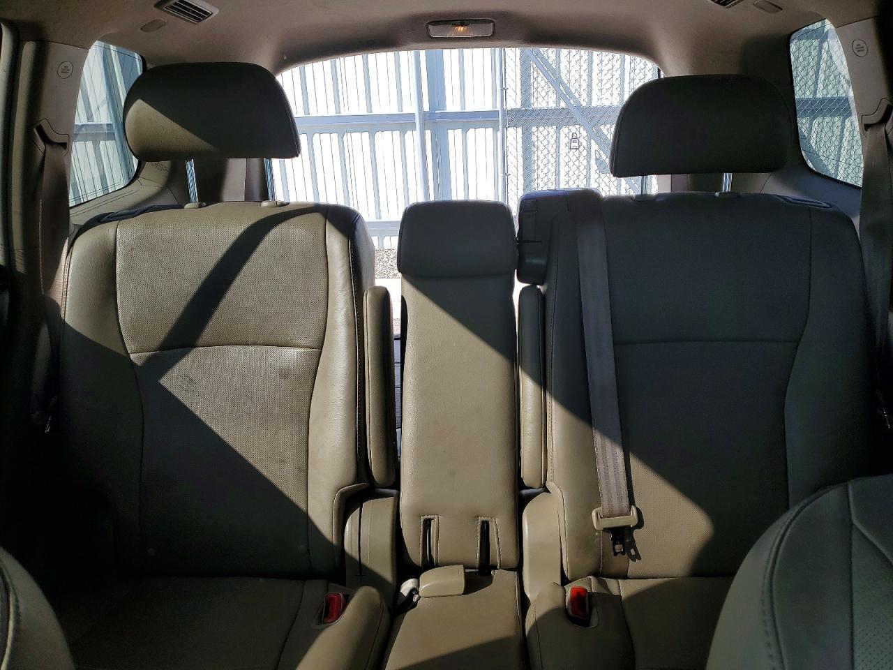2013 Toyota Highlander Limited Blue vin: 5TDDK3EH1DS246246