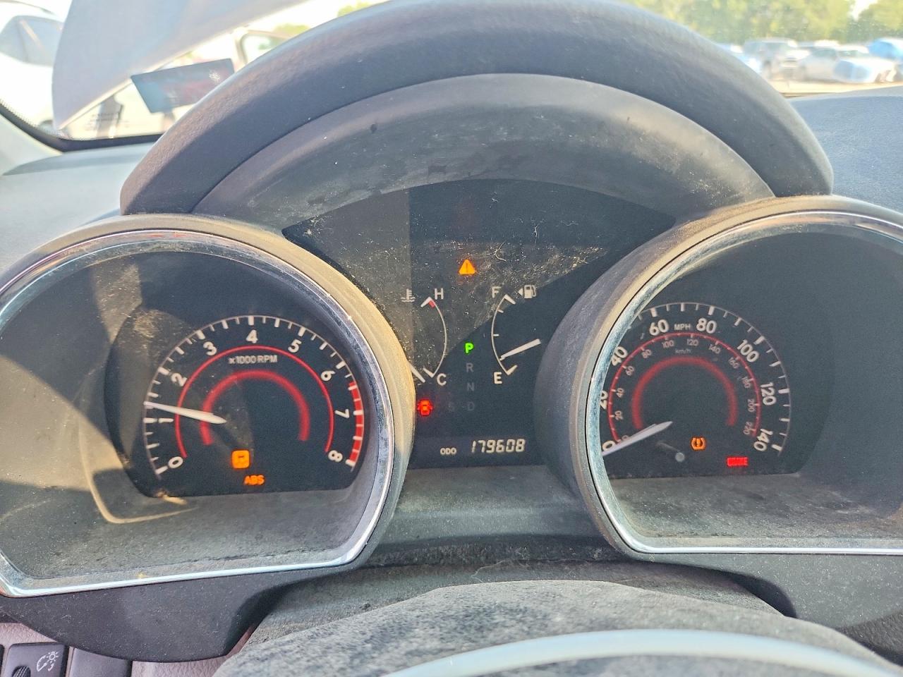 2010 Toyota Highlander Limited Серый vin: 5TDDK3EH2AS001208