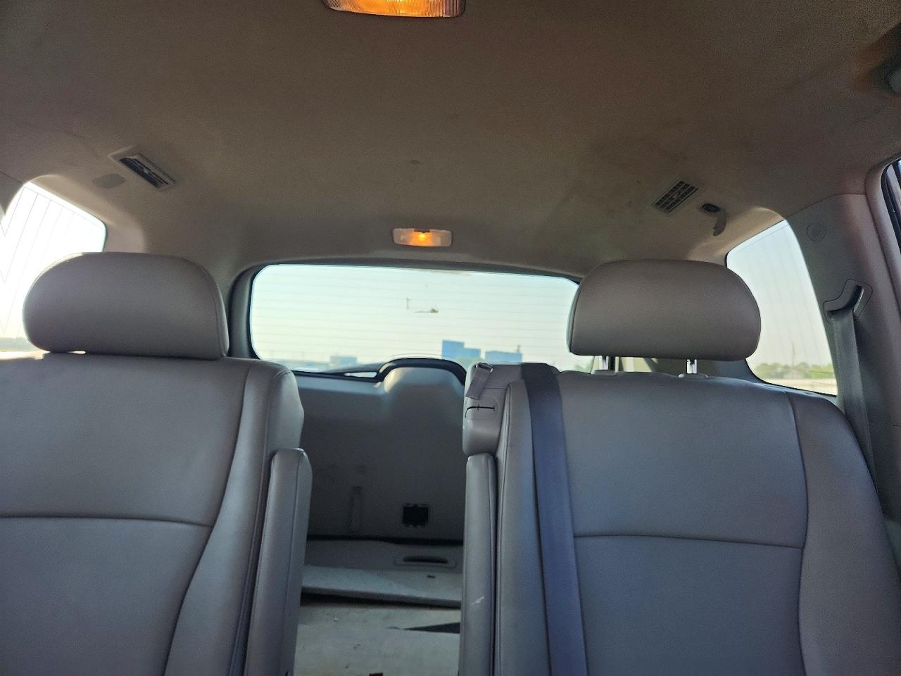 2010 Toyota Highlander Limited Серый vin: 5TDDK3EH2AS001208