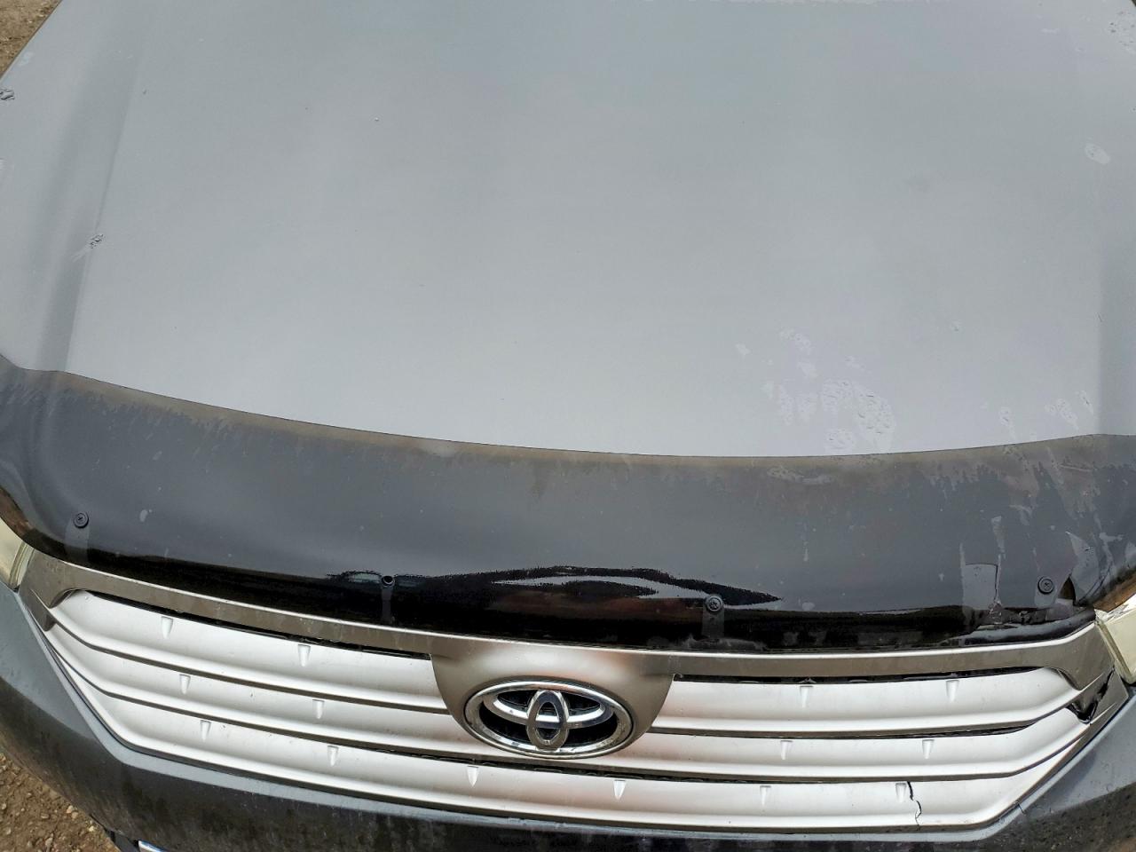 2011 Toyota Highlander Limited Gray vin: 5TDDK3EH2BS044027