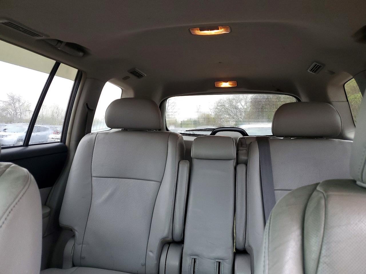 2011 Toyota Highlander Limited Gray vin: 5TDDK3EH2BS044027