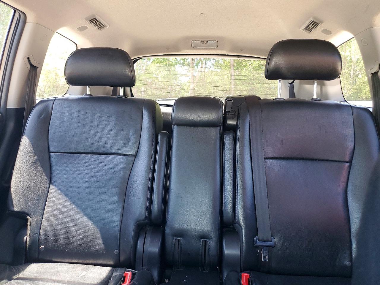 2011 Toyota Highlander Limited Серый vin: 5TDDK3EH2BS051835