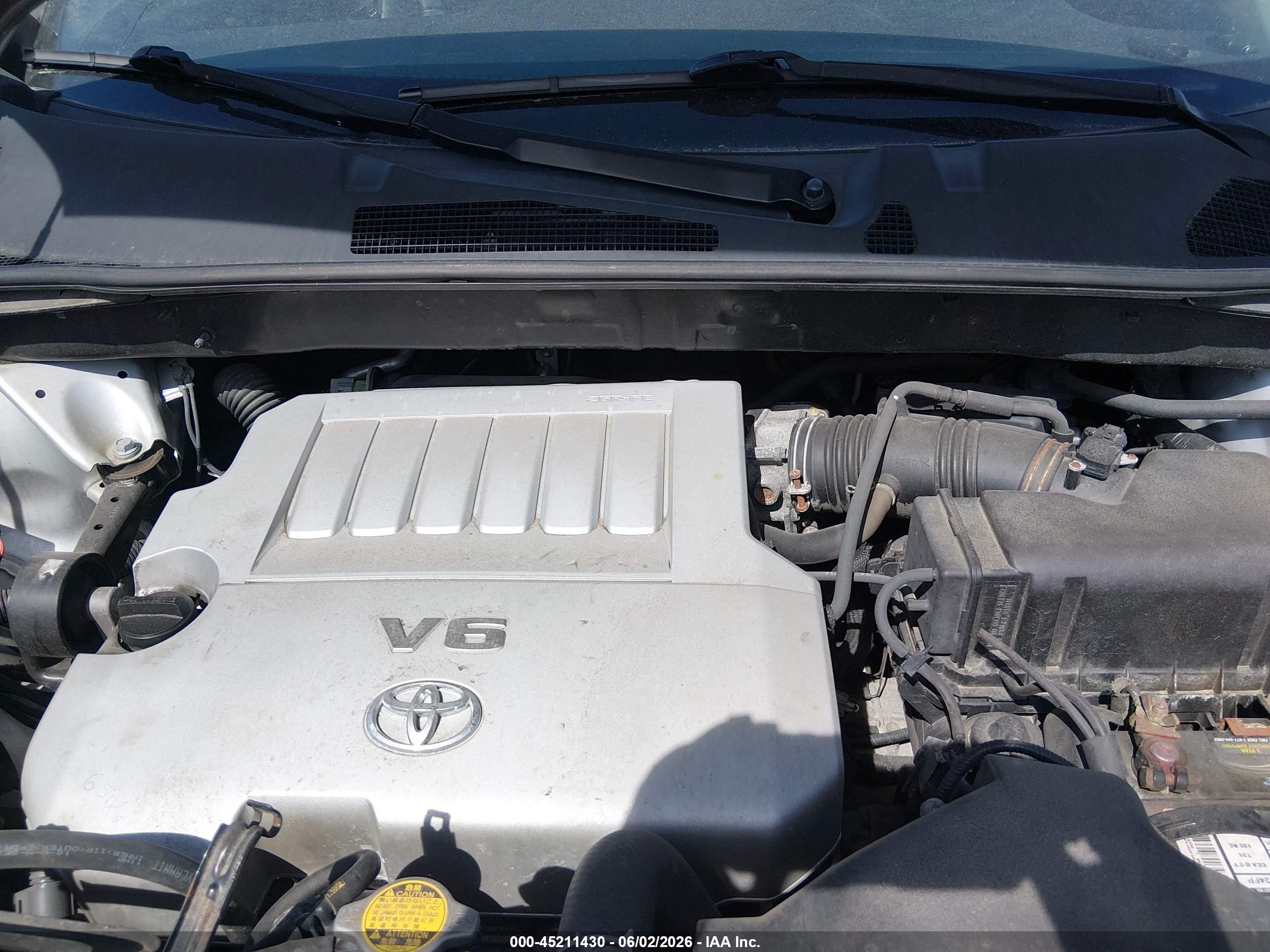 2011 Toyota Highlander Limited V6 Silver vin: 5TDDK3EH2BS083801