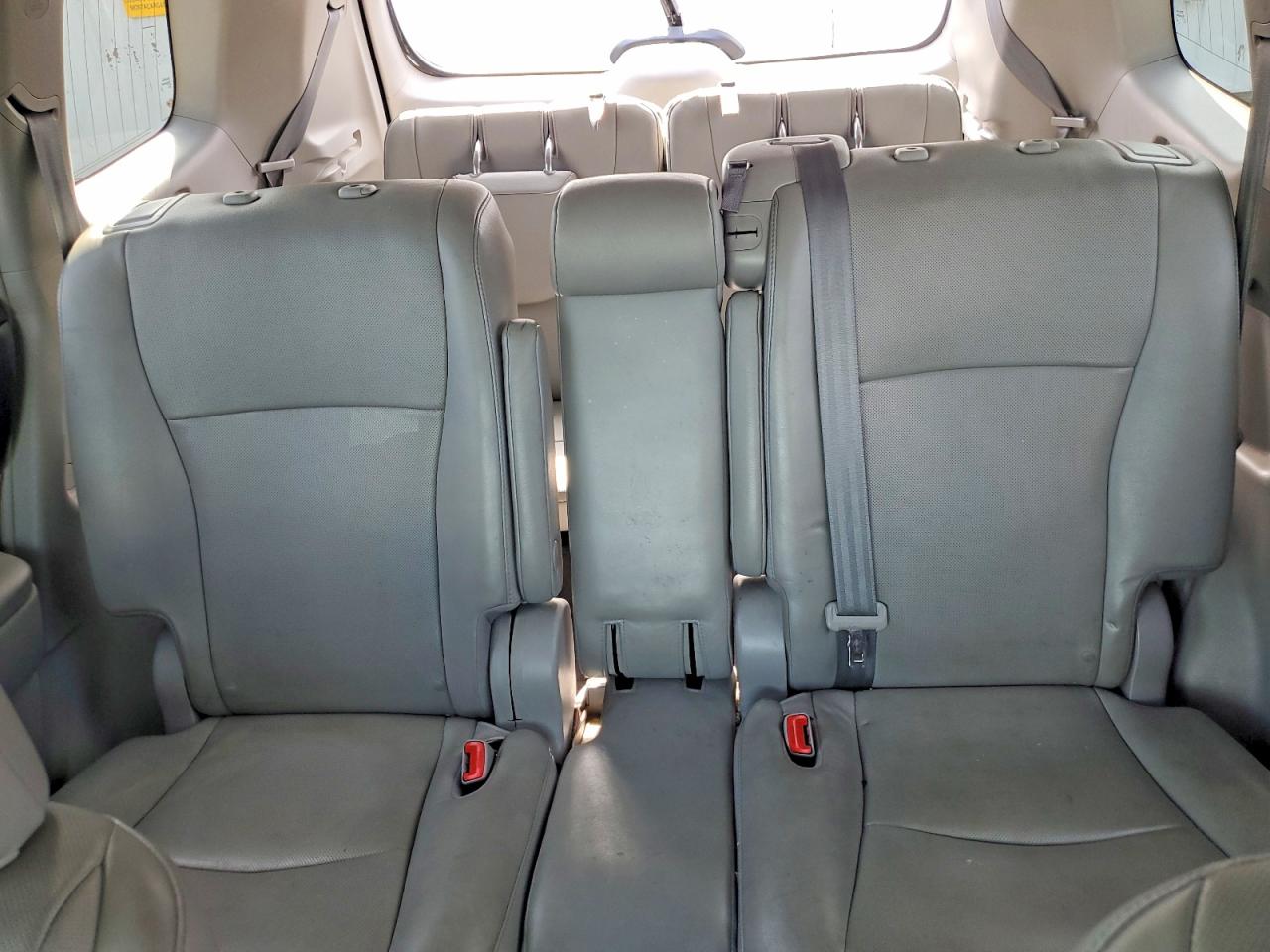 2012 Toyota Highlander Limited Charcoal vin: 5TDDK3EH2CS112134