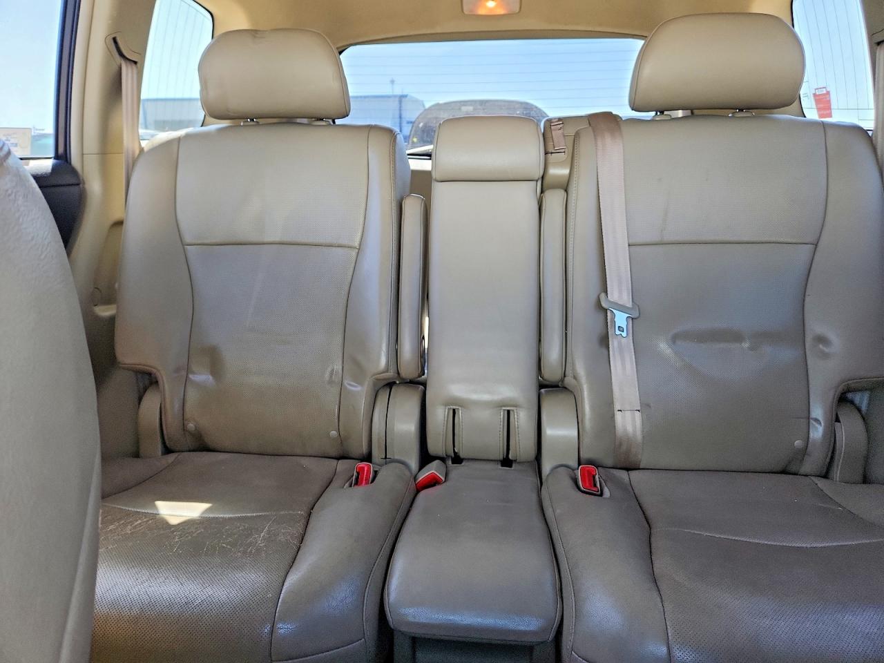 2012 Toyota Highlander Limited White vin: 5TDDK3EH2CS119178
