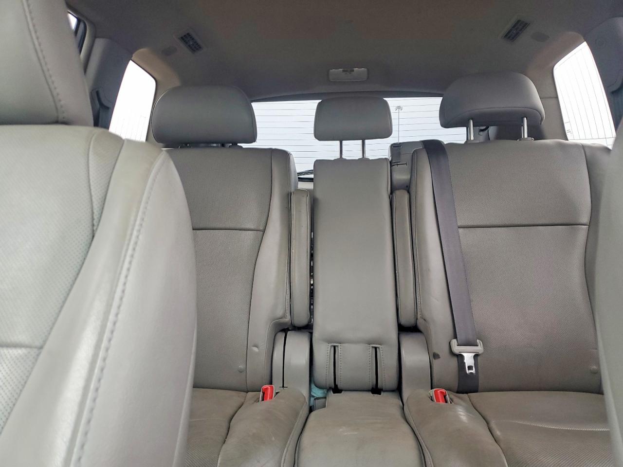 2012 Toyota Highlander Limited Gray vin: 5TDDK3EH2CS137650