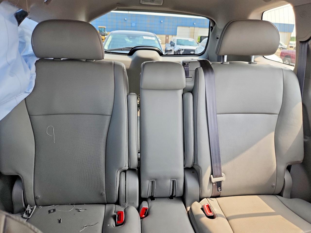 2012 Toyota Highlander Limited Gray vin: 5TDDK3EH2CS167666