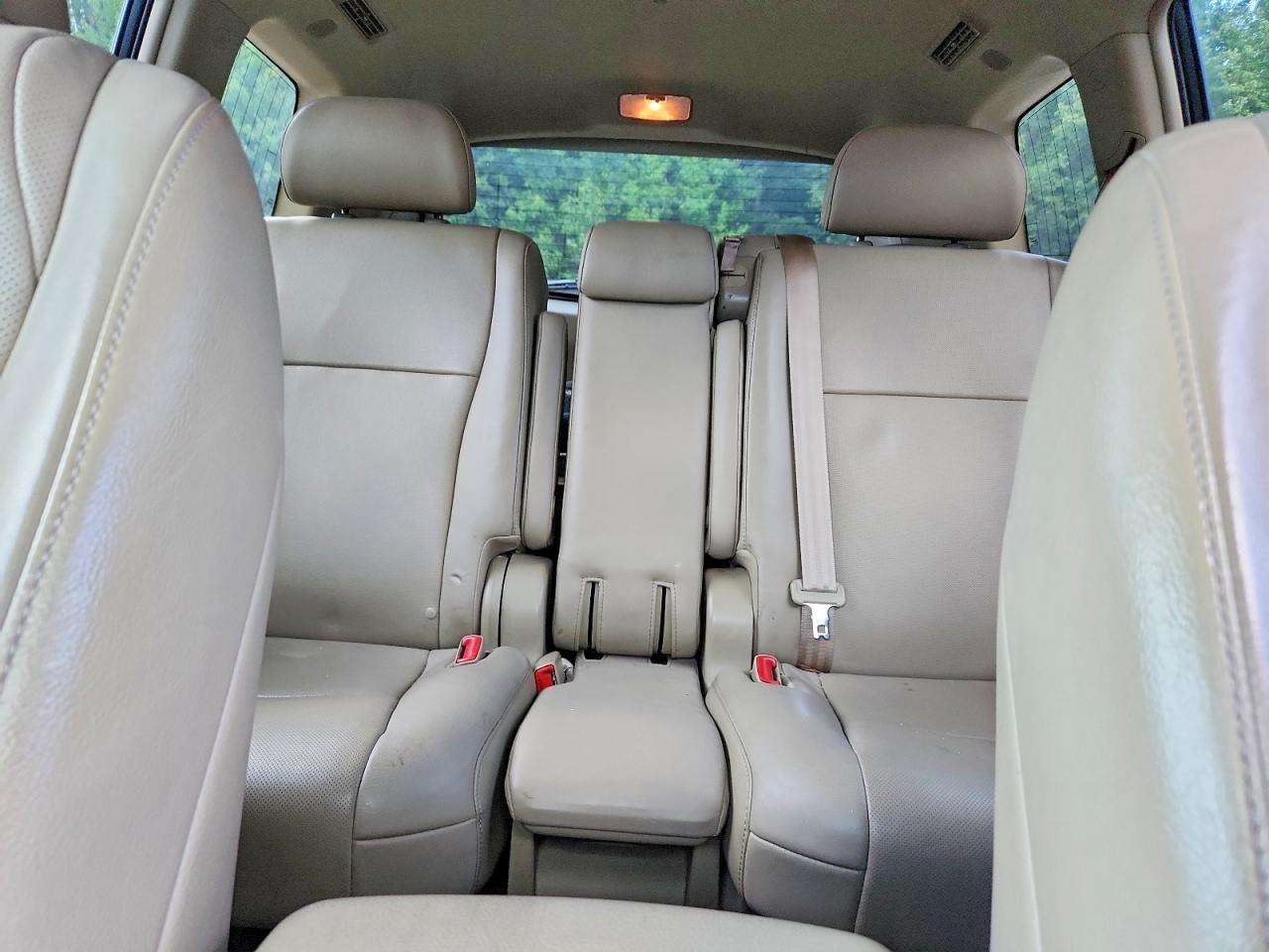 2013 Toyota Highlander Limited Blue vin: 5TDDK3EH2DS229181