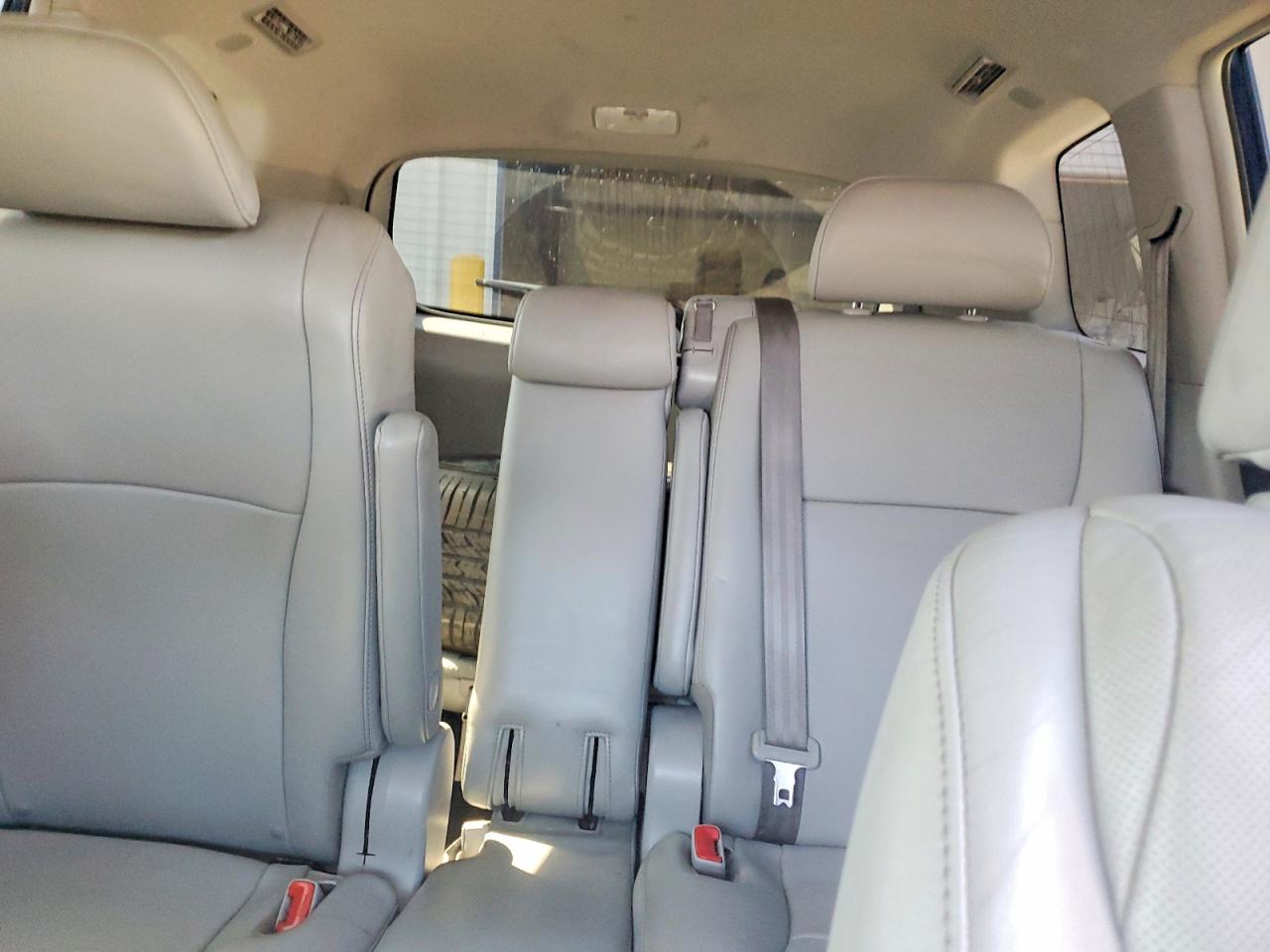2013 Toyota Highlander Limited Blue vin: 5TDDK3EH2DS255747