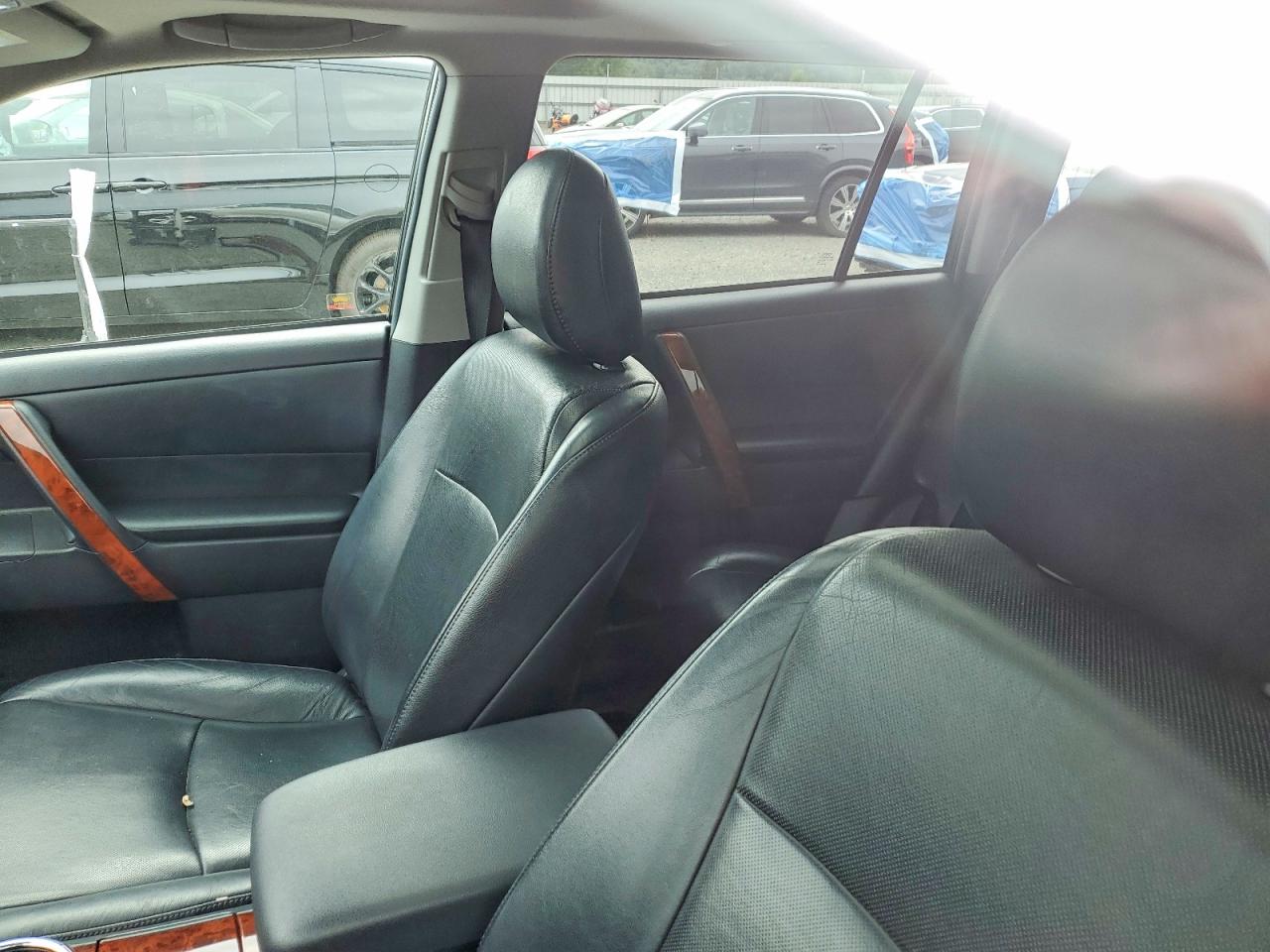 2013 Toyota Highlander Limited White vin: 5TDDK3EH2DS261337
