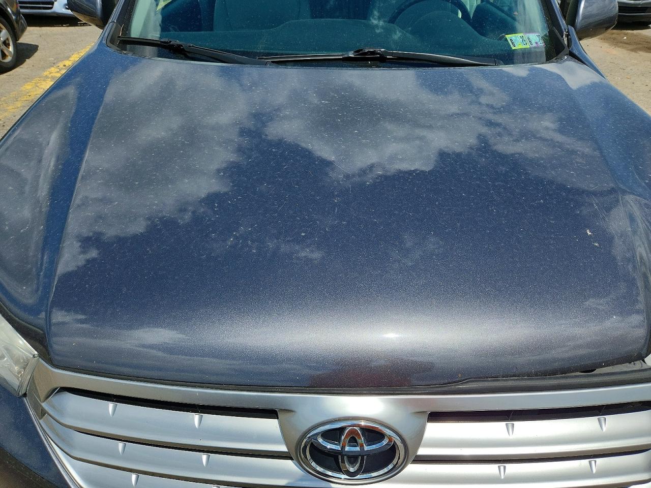 2012 Toyota Highlander Limited Gray vin: 5TDDK3EH3CS141433