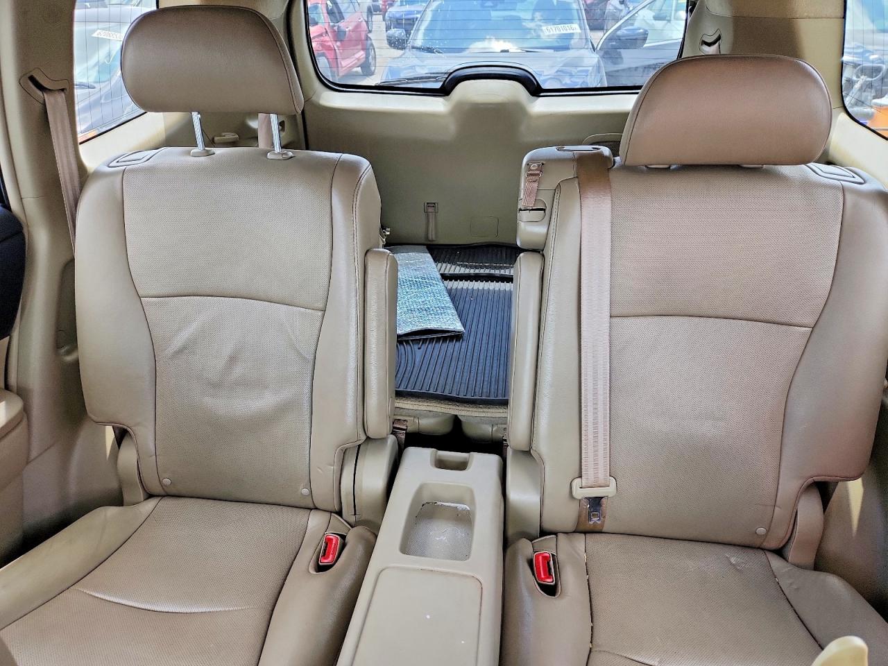 2012 Toyota Highlander Limited White vin: 5TDDK3EH3CS153405