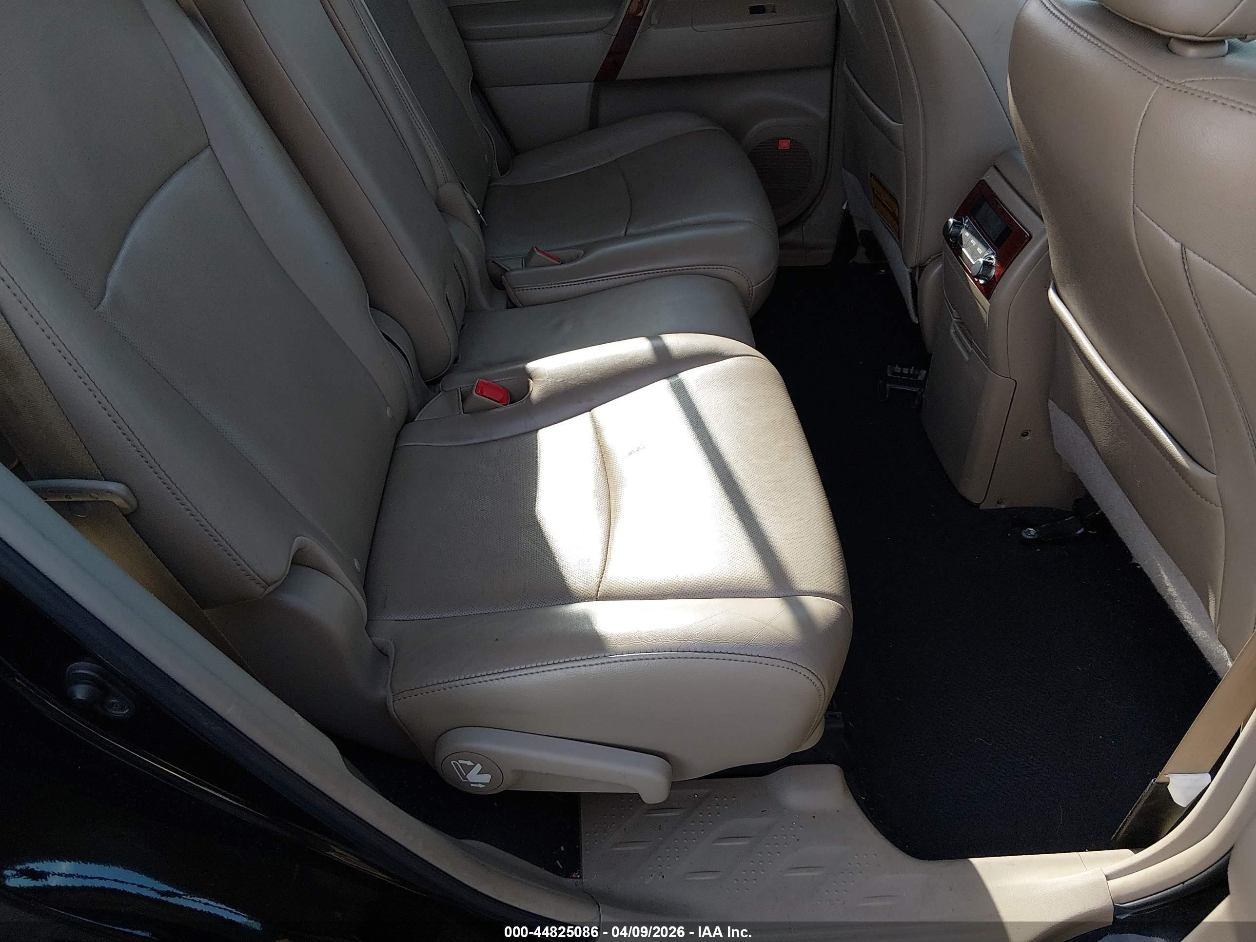 2013 Toyota Highlander Limited V6 Black vin: 5TDDK3EH3DS178189
