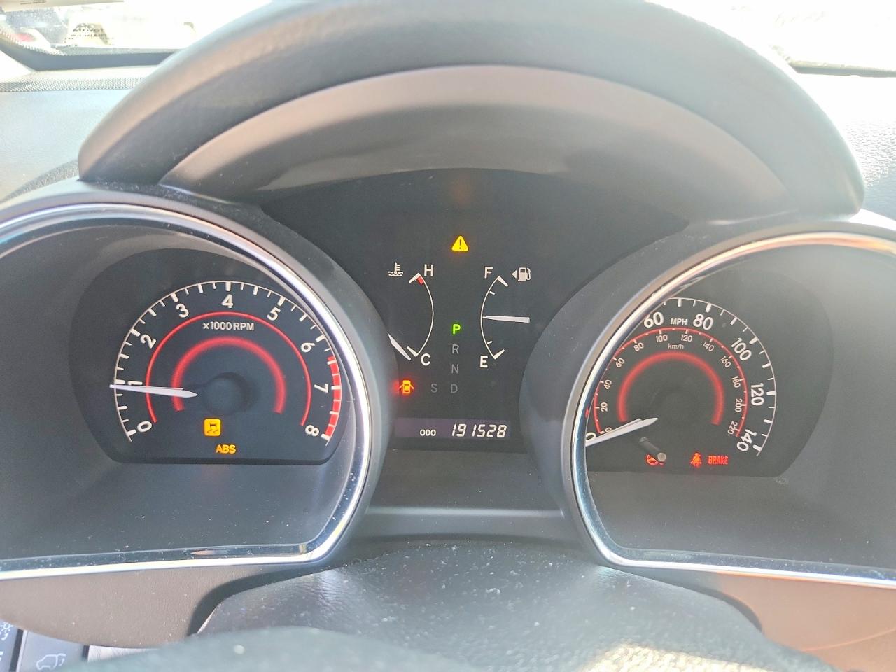 2011 Toyota Highlander Limited Серый vin: 5TDDK3EH4BS080771