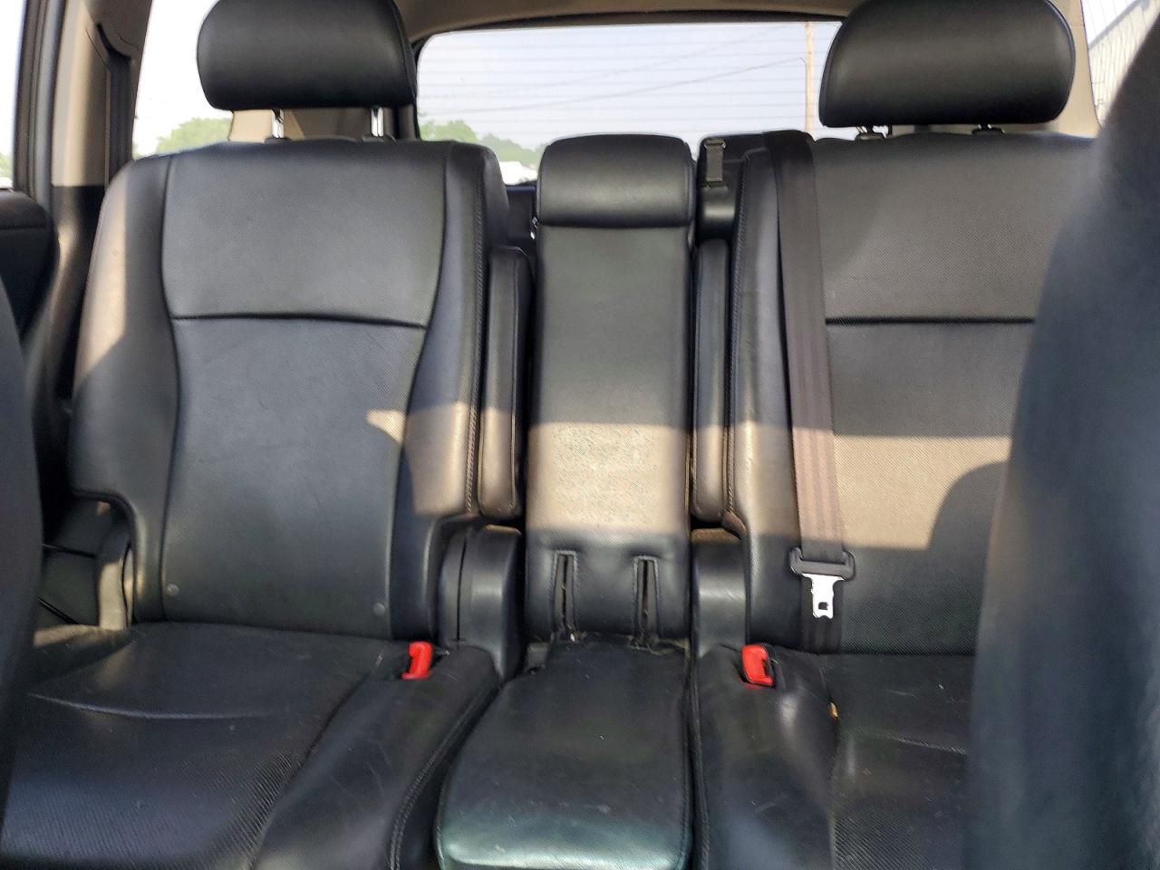 2012 Toyota Highlander Limited White vin: 5TDDK3EH4CS127315