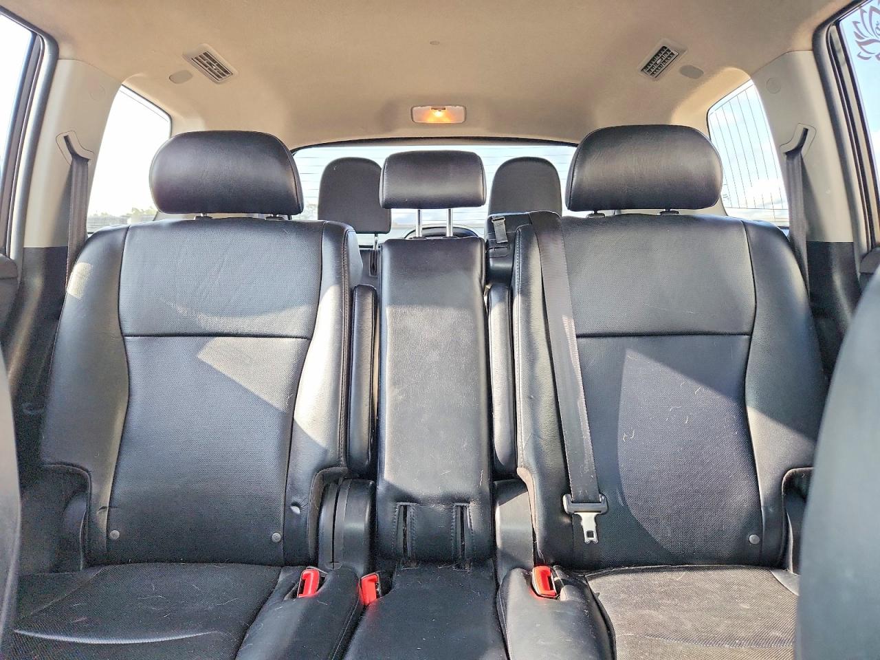 2012 Toyota Highlander Limited Белый vin: 5TDDK3EH4CS136046