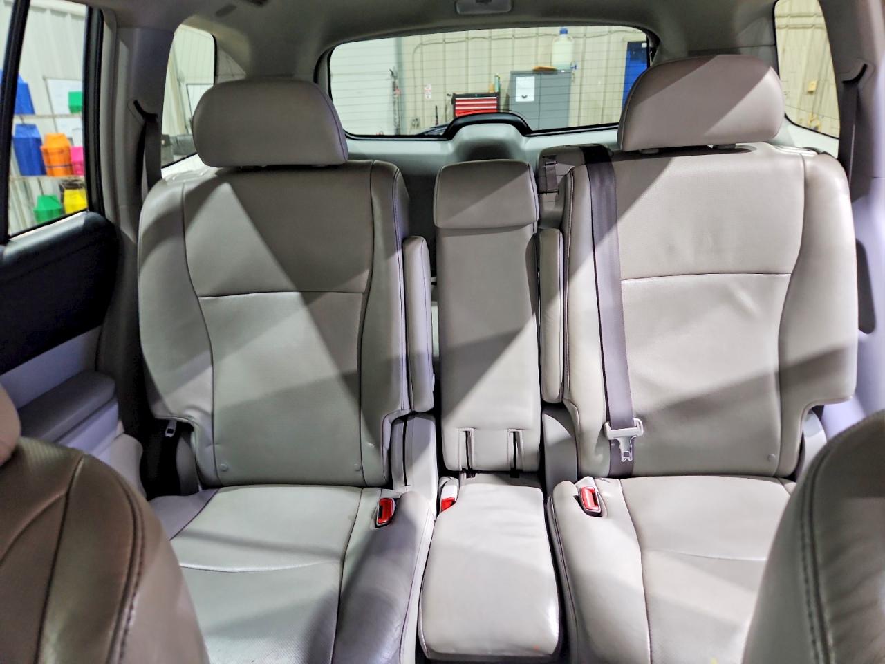 2012 Toyota Highlander Limited Green vin: 5TDDK3EH4CS156653