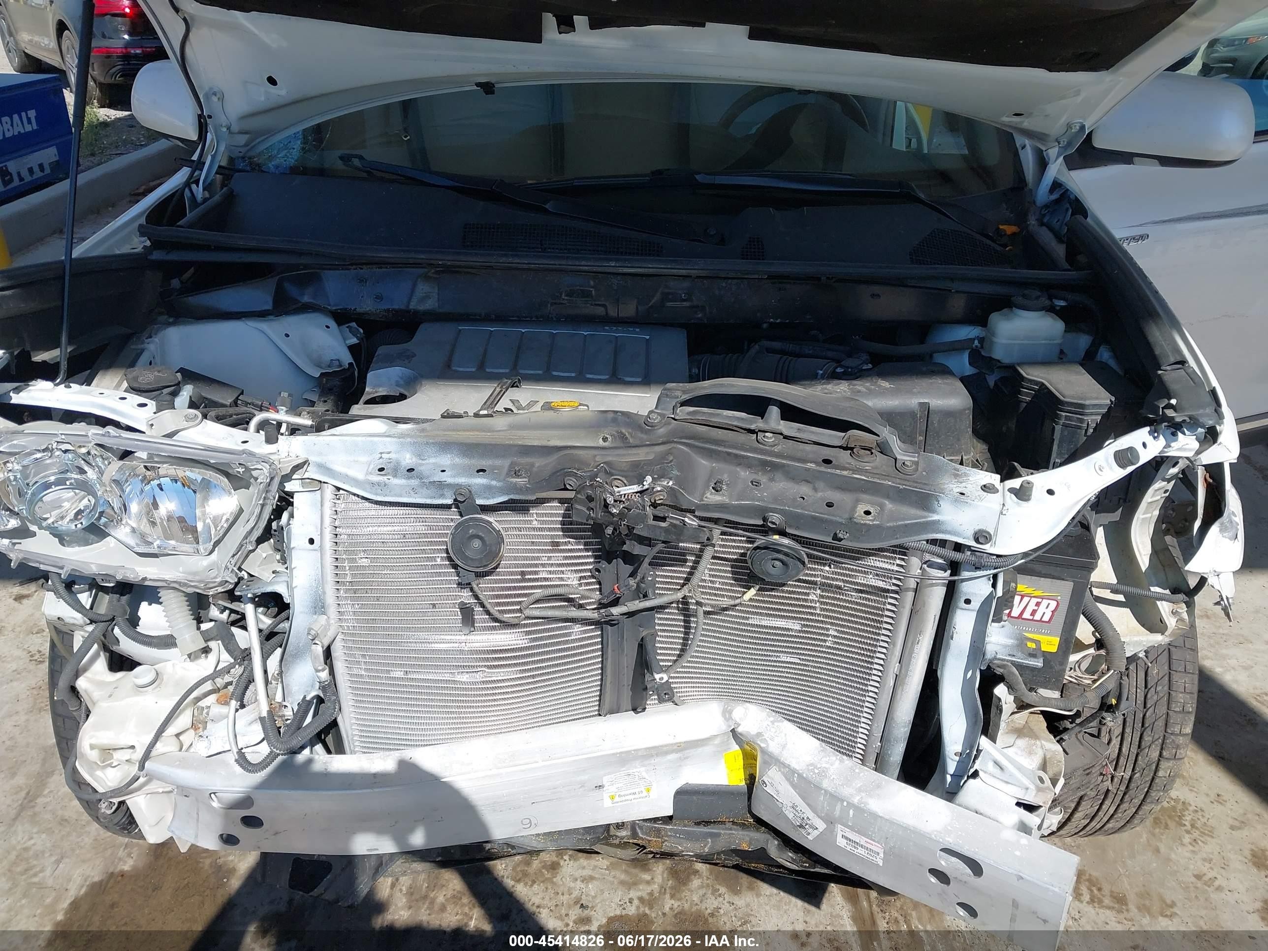 2012 Toyota Highlander Limited V6 White vin: 5TDDK3EH4CS163327