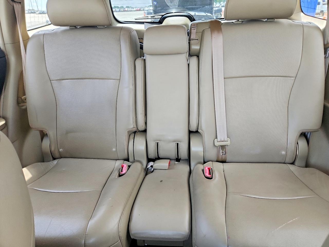 2013 Toyota Highlander Limited Burgundy vin: 5TDDK3EH4DS194532