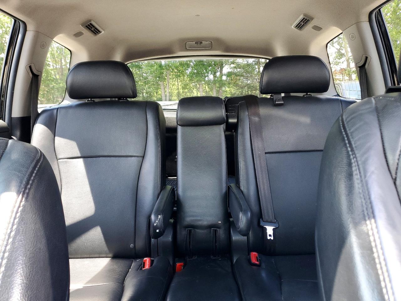 2013 Toyota Highlander Limited Black vin: 5TDDK3EH4DS224421