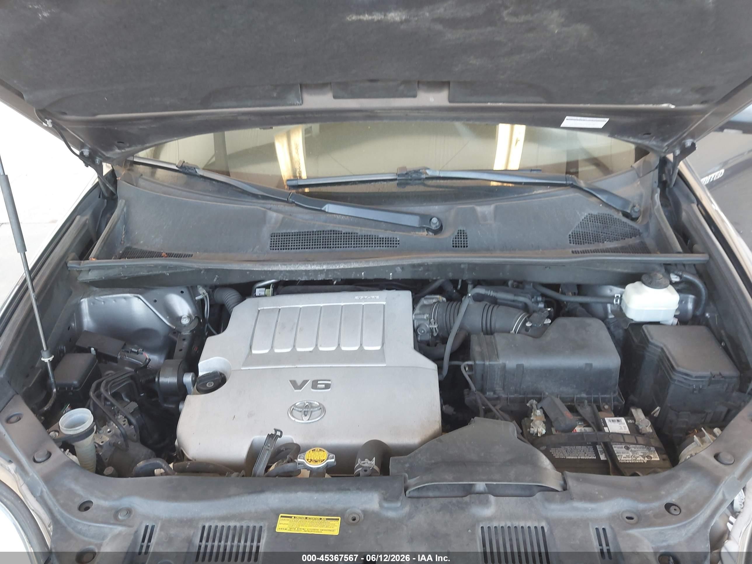 2010 Toyota Highlander Limited V6 Gray vin: 5TDDK3EH5AS024904