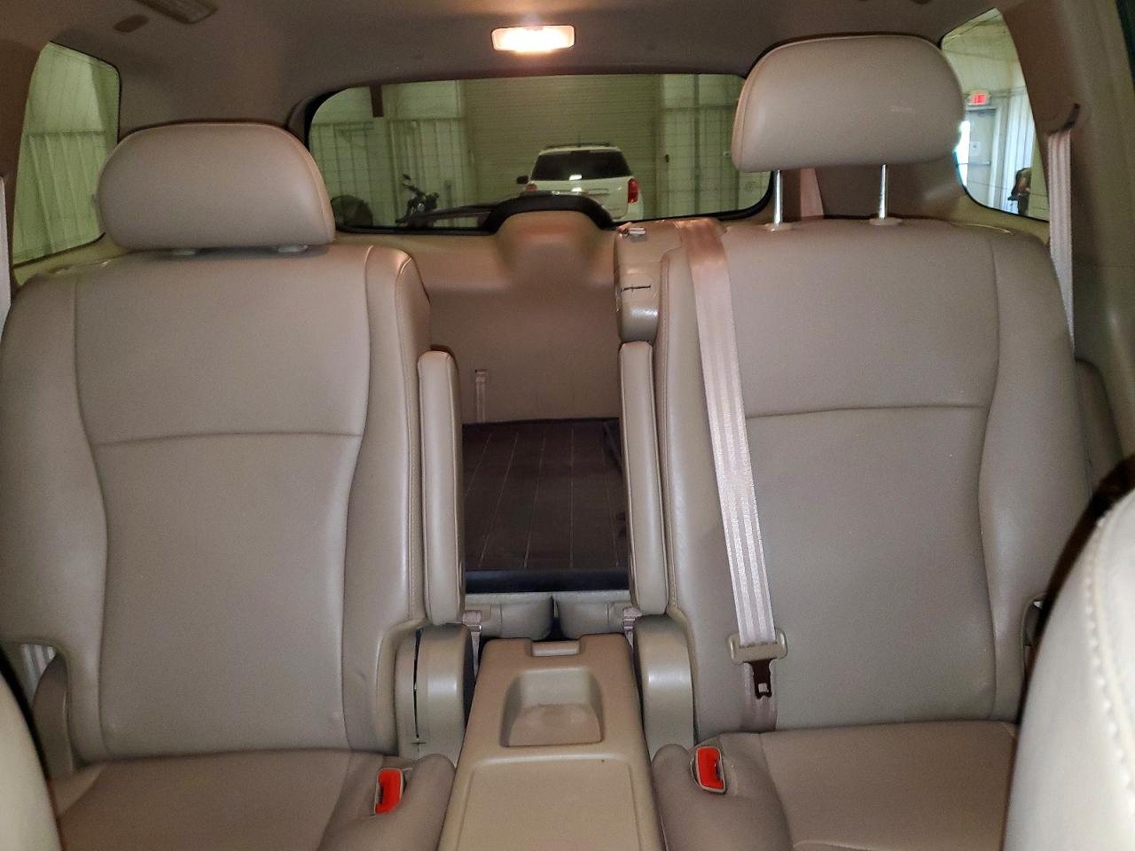 2011 Toyota Highlander Limited Gray vin: 5TDDK3EH5BS045981