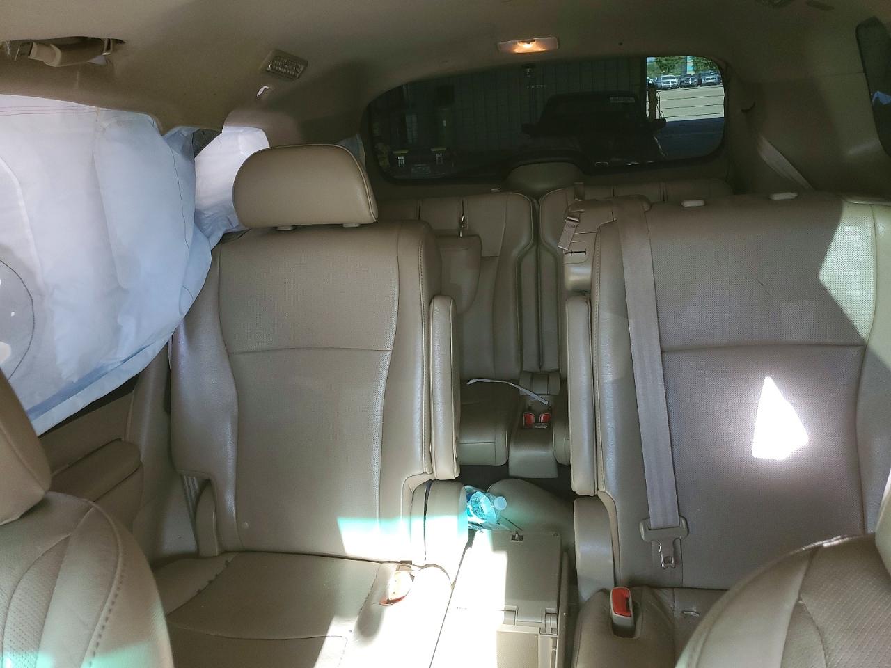 2012 Toyota Highlander Limited Green vin: 5TDDK3EH5CS131986