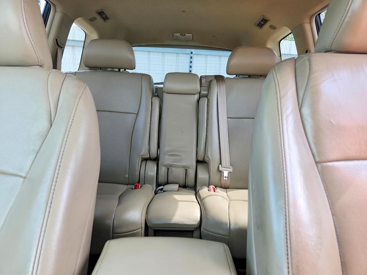2013 Toyota Highlander Limited White vin: 5TDDK3EH5DS226002