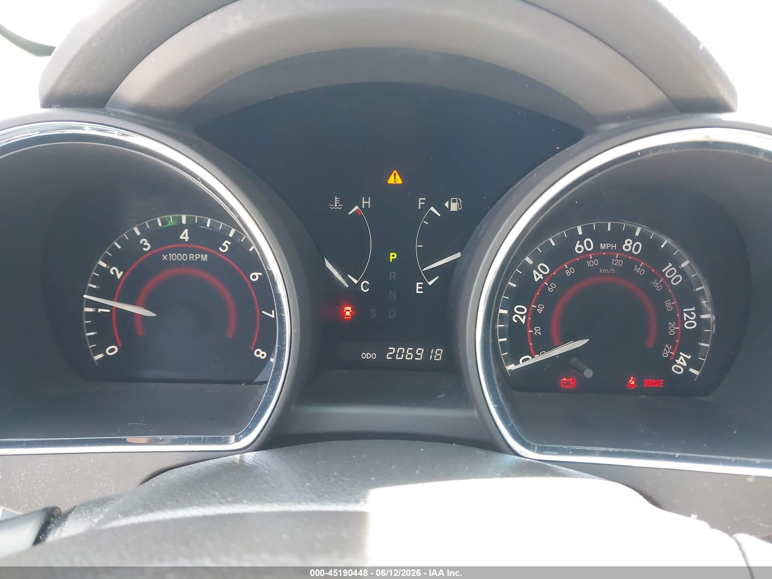 2010 Toyota Highlander Limited V6 Green vin: 5TDDK3EH6AS006783