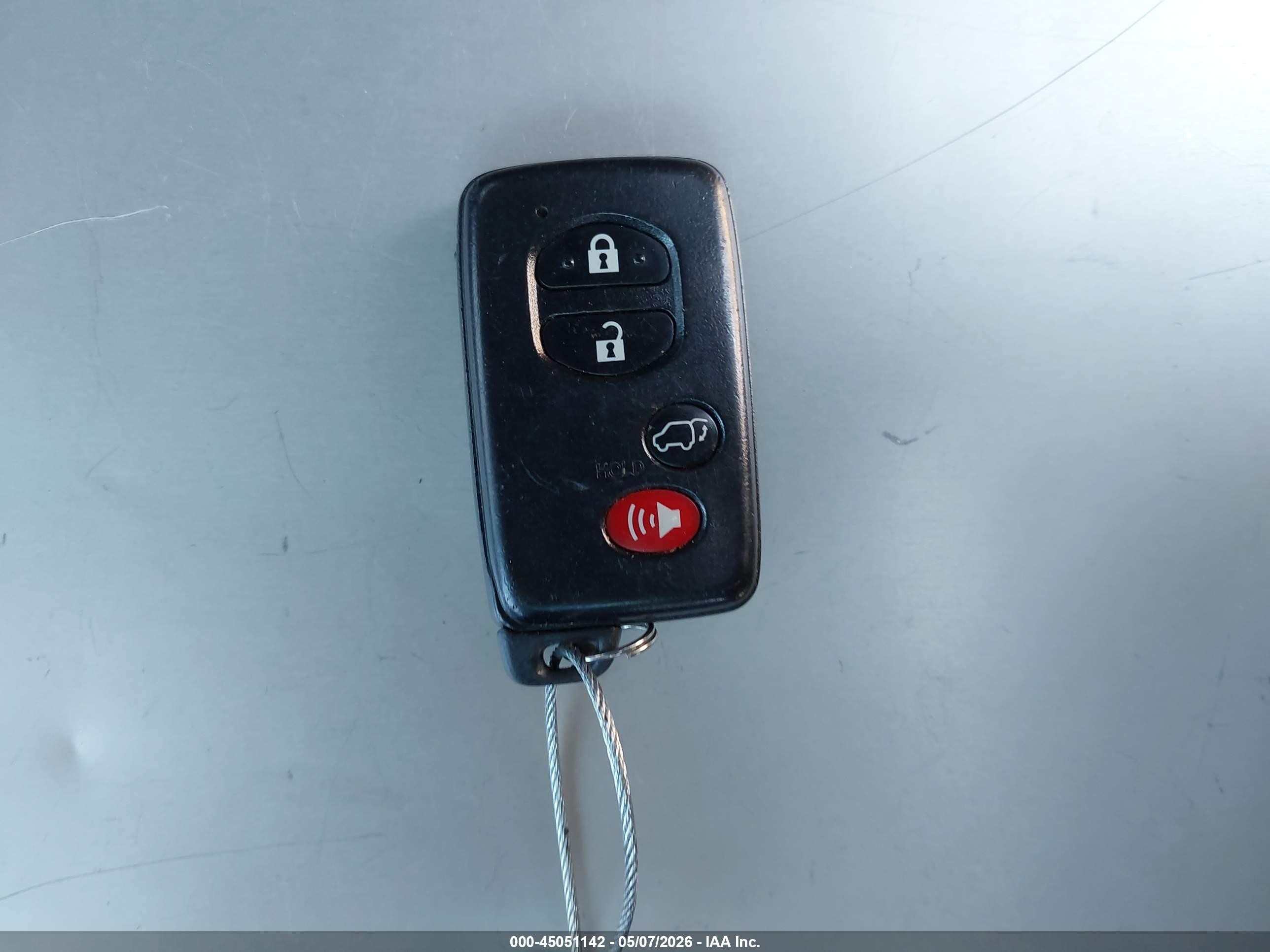 2011 Toyota Highlander V6 Limited Черный vin: 5TDDK3EH6BS051756