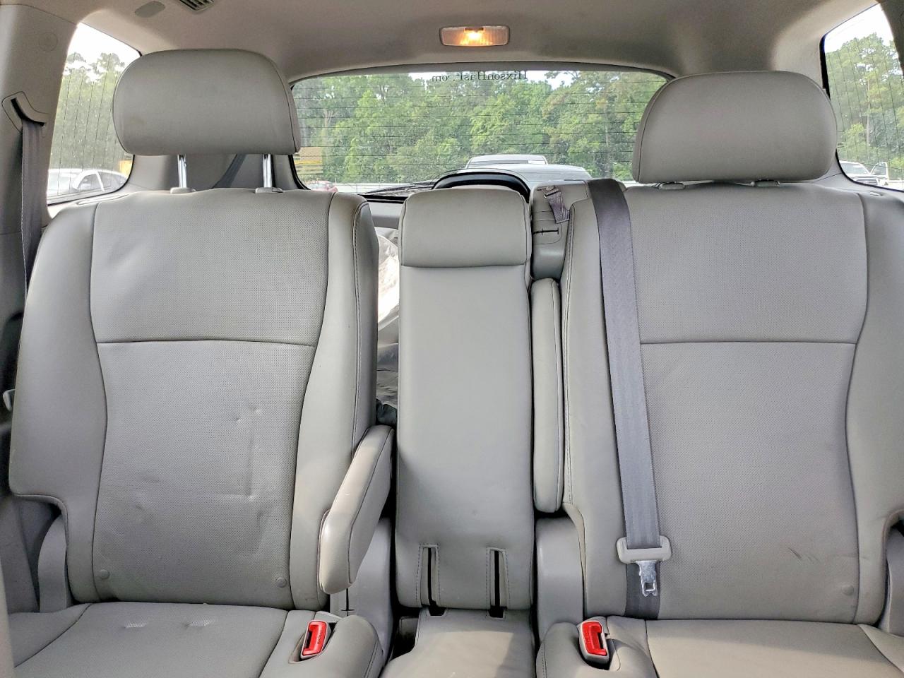 2012 Toyota Highlander Limited White vin: 5TDDK3EH6CS100651